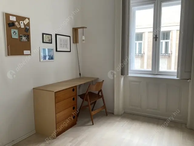 Kiadó albérlet 360000 Ft/hó áron: Budapest, VII. kerület  Hársfa utca. Mérete: 68 nm, 2 szobás | Alberlet.hu - 6526907