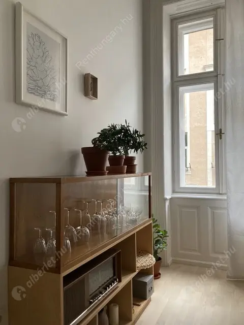 Kiadó albérlet 360000 Ft/hó áron: Budapest, VII. kerület  Hársfa utca. Mérete: 68 nm, 2 szobás | Alberlet.hu - 6526911