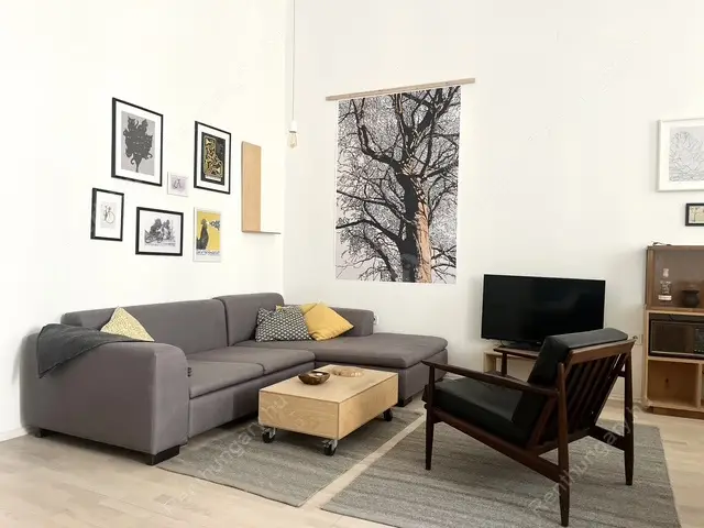 Kiadó albérlet 360000 Ft/hó áron: Budapest, VII. kerület  Hársfa utca. Mérete: 68 nm, 2 szobás | Alberlet.hu - 6526919