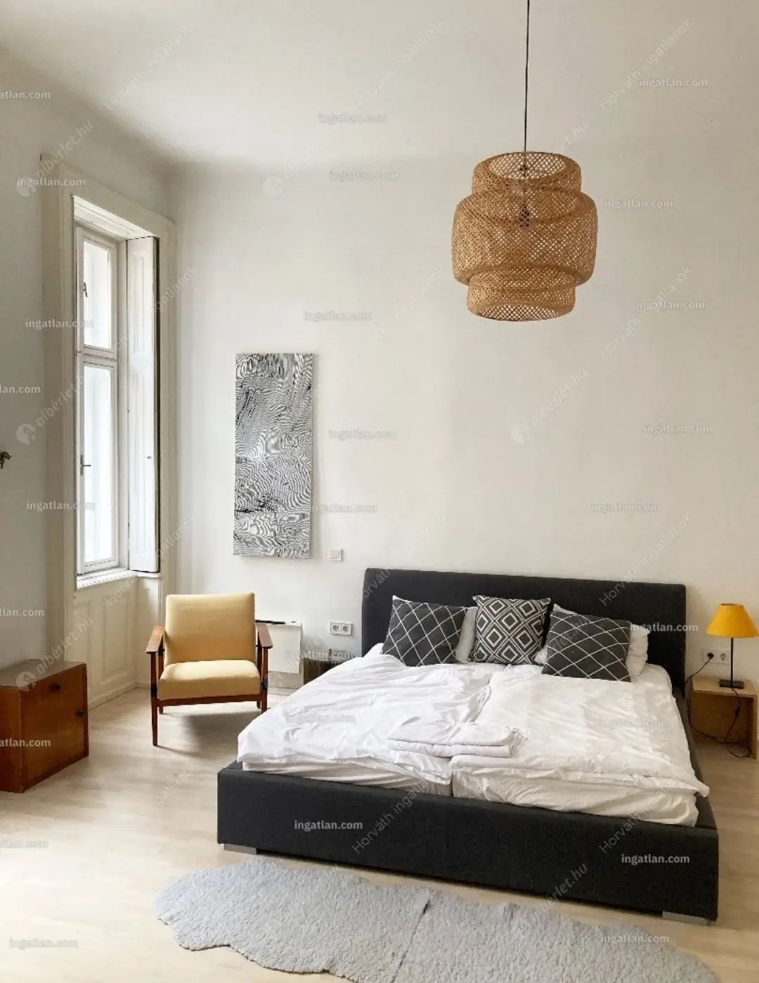 Kiadó albérlet 320000 Ft/hó áron: Budapest, VII. kerület  Hársfa utca. Mérete: 68 nm, 2 szobás | Alberlet.hu - 6609126