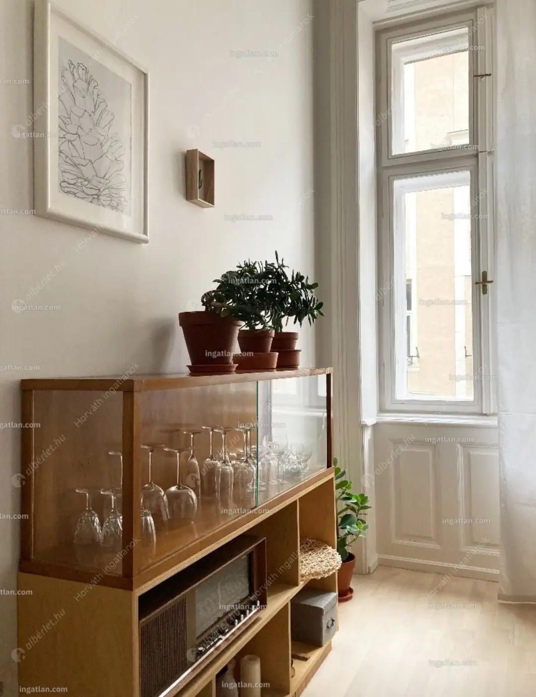 Kiadó albérlet 320000 Ft/hó áron: Budapest, VII. kerület  Hársfa utca. Mérete: 68 nm, 2 szobás | Alberlet.hu - 6609135