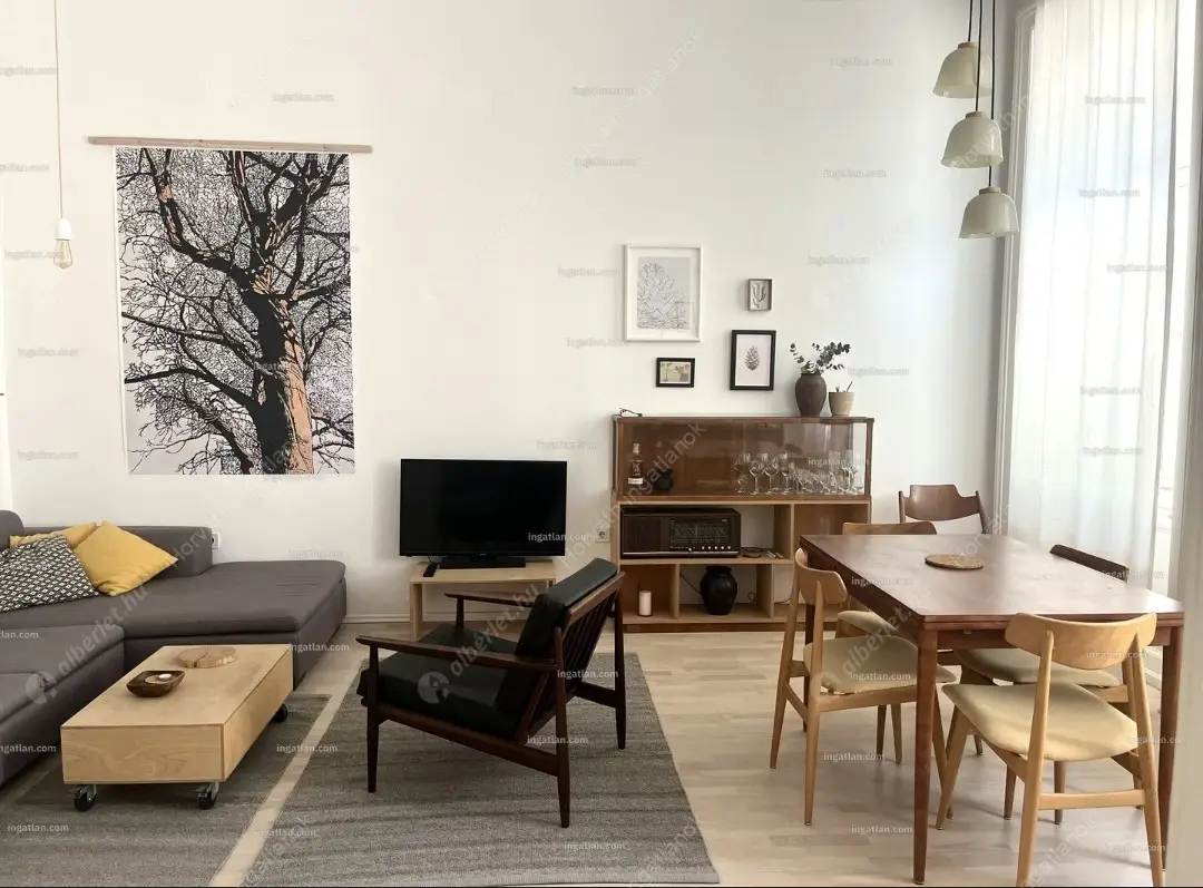 Kiadó albérlet 320000 Ft/hó áron: Budapest, VII. kerület  Hársfa utca. Mérete: 68 nm, 2 szobás | Alberlet.hu - 6609139