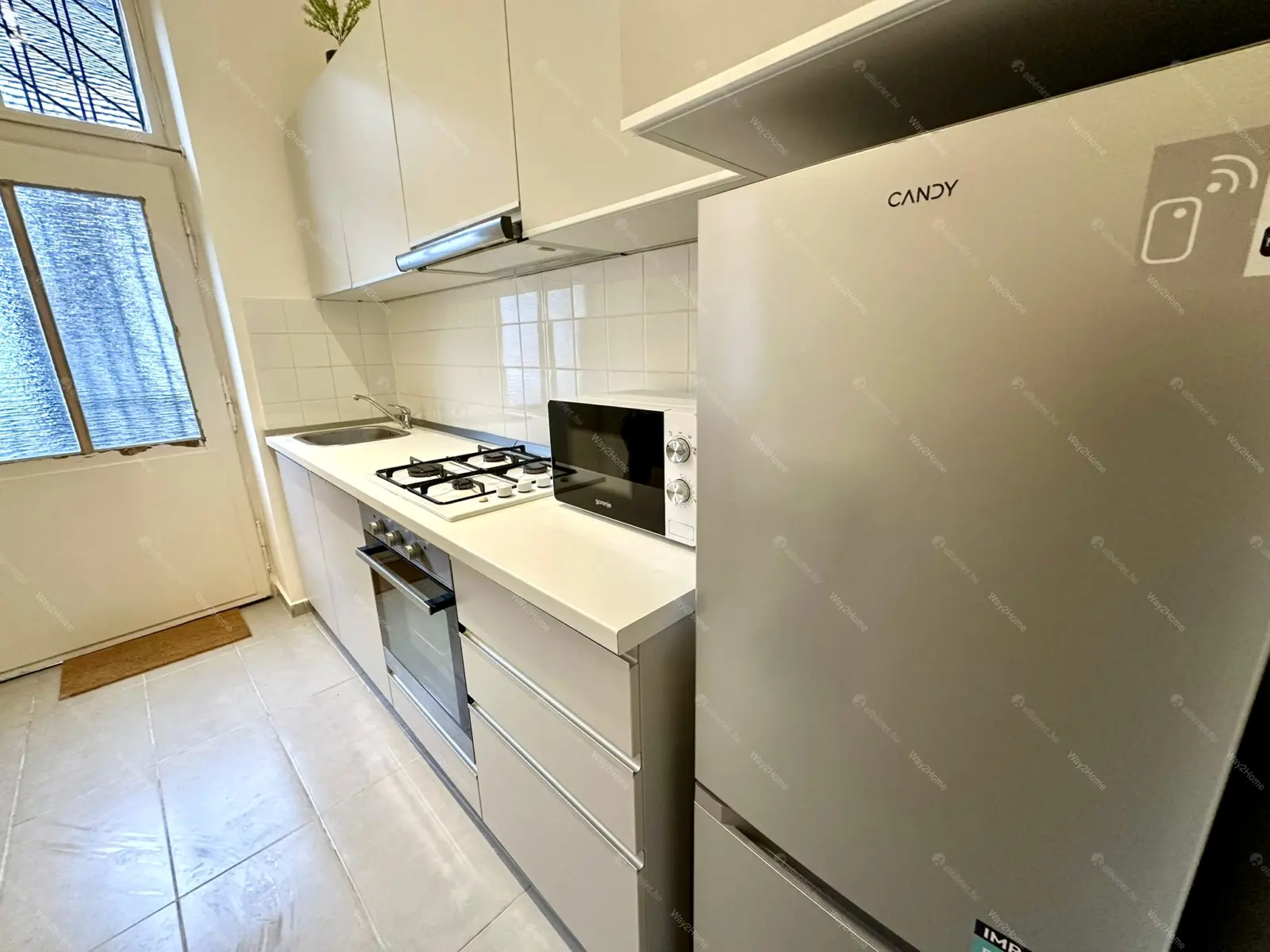 Kiadó albérlet 200000 Ft/hó áron: Budapest, VII. kerület  Hernád utca. Mérete: 25 nm, 1 szobás | Alberlet.hu - 6653662