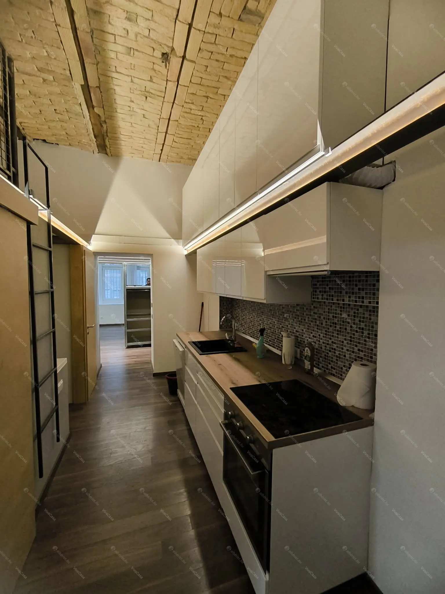 Kiadó albérlet 220000 Ft/hó áron: Budapest, VII. kerület  Hernád utca. Mérete: 38 nm, 1 szobás | Alberlet.hu - 6689720