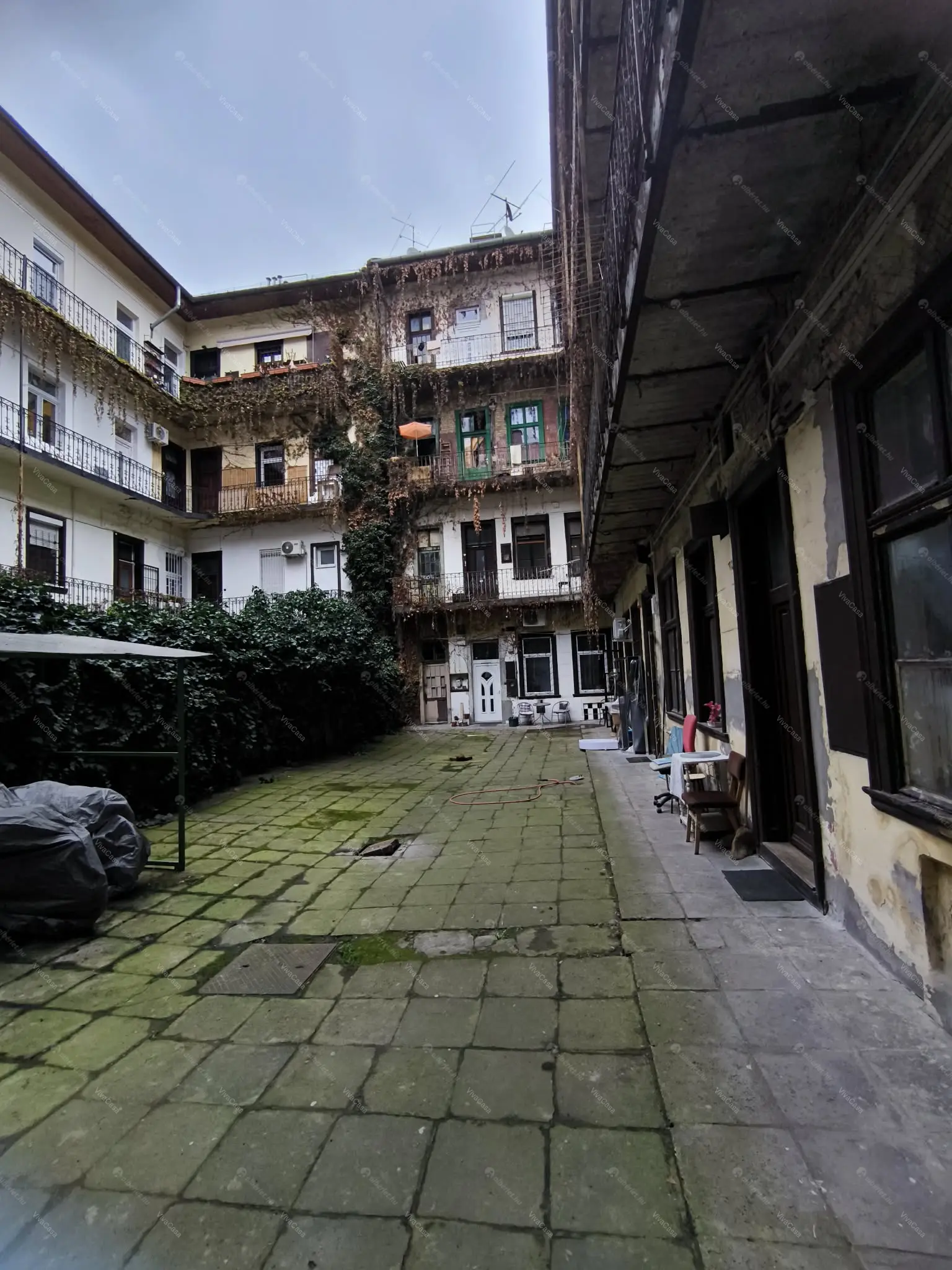 Kiadó albérlet 220000 Ft/hó áron: Budapest, VII. kerület  Hernád utca. Mérete: 38 nm, 1 szobás | Alberlet.hu - 6689722