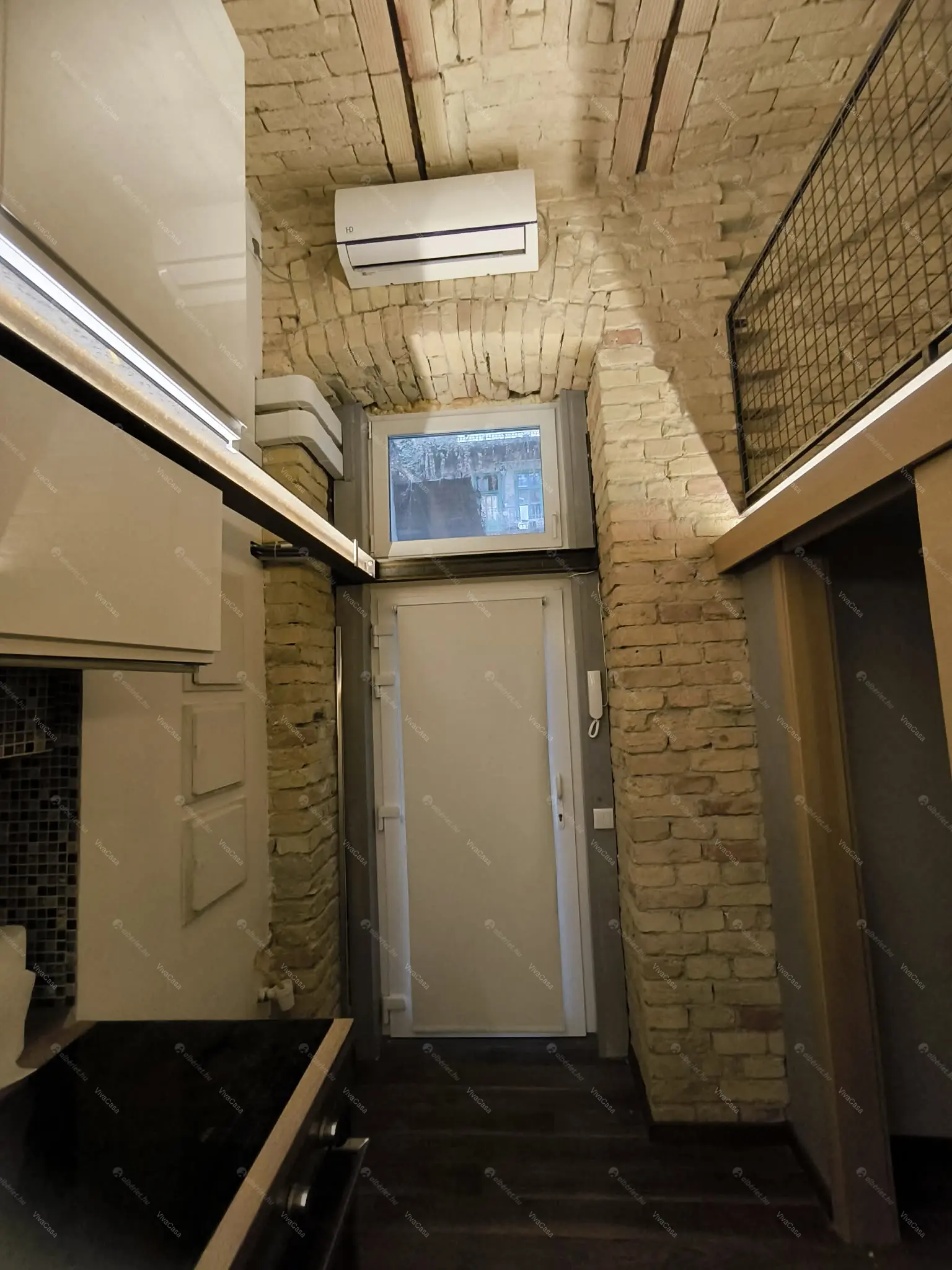 Kiadó albérlet 220000 Ft/hó áron: Budapest, VII. kerület  Hernád utca. Mérete: 38 nm, 1 szobás | Alberlet.hu - 6689724