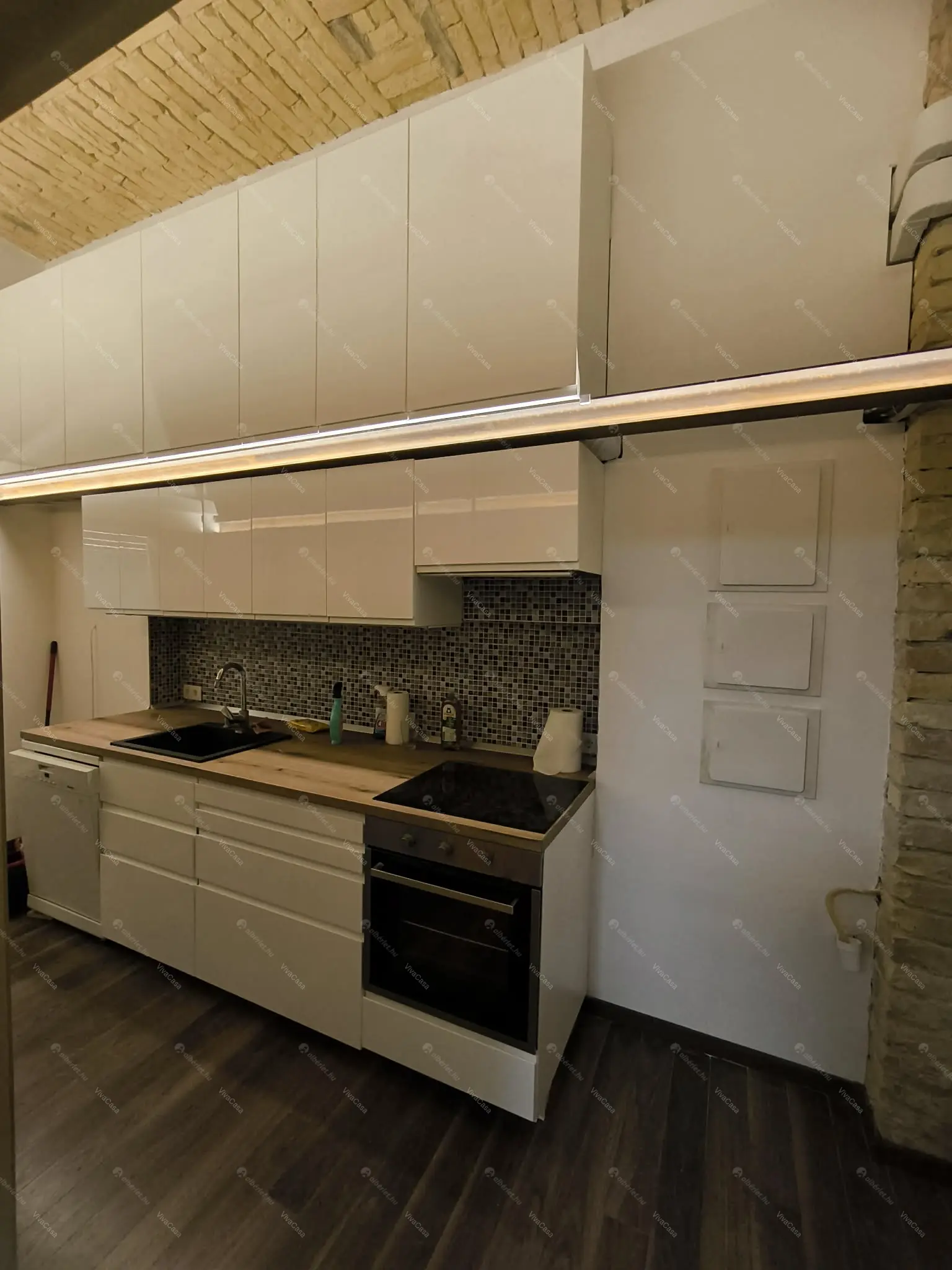 Kiadó albérlet 220000 Ft/hó áron: Budapest, VII. kerület  Hernád utca. Mérete: 38 nm, 1 szobás | Alberlet.hu - 6689728