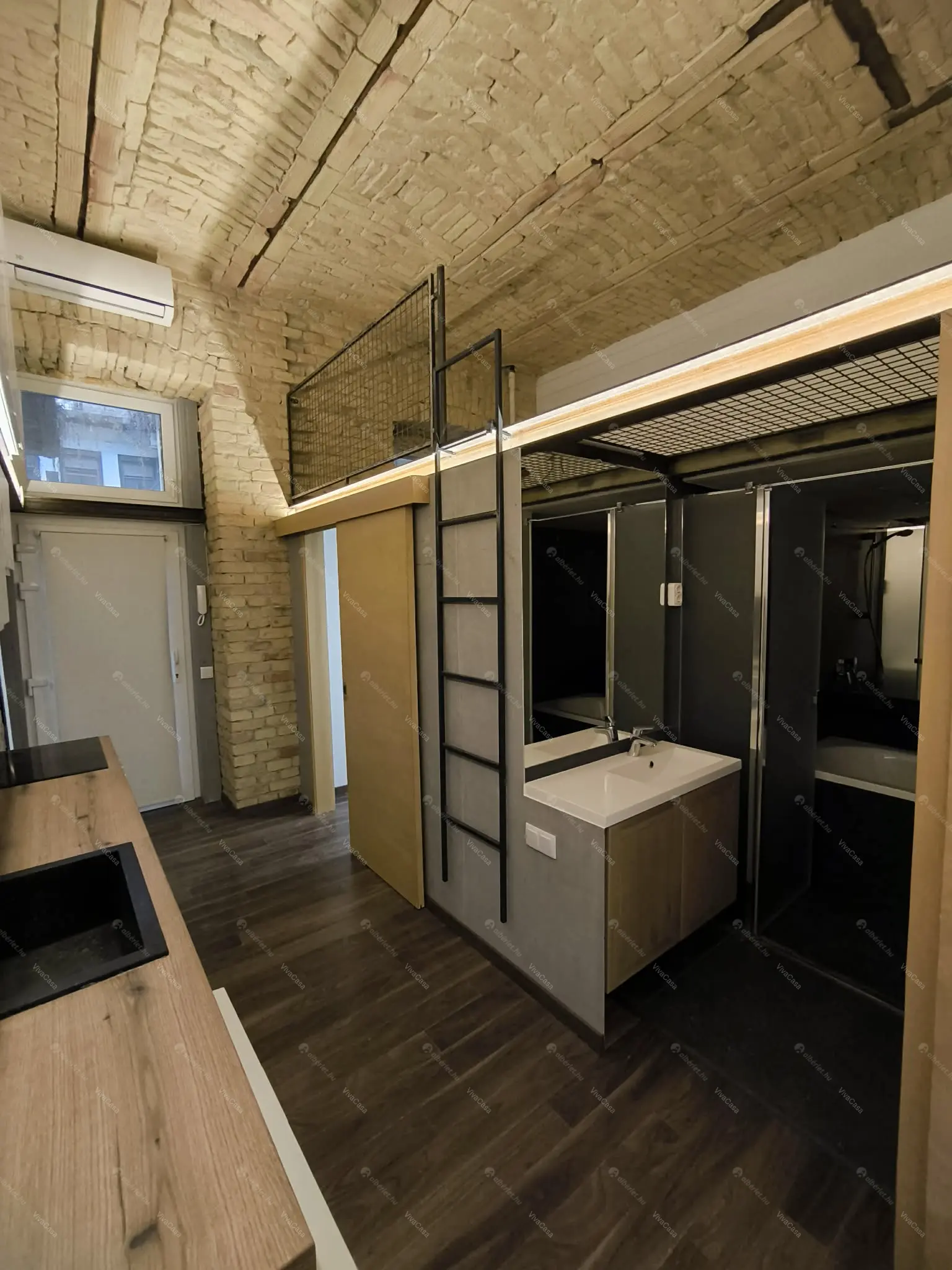 Kiadó albérlet 220000 Ft/hó áron: Budapest, VII. kerület  Hernád utca. Mérete: 38 nm, 1 szobás | Alberlet.hu - 6689729