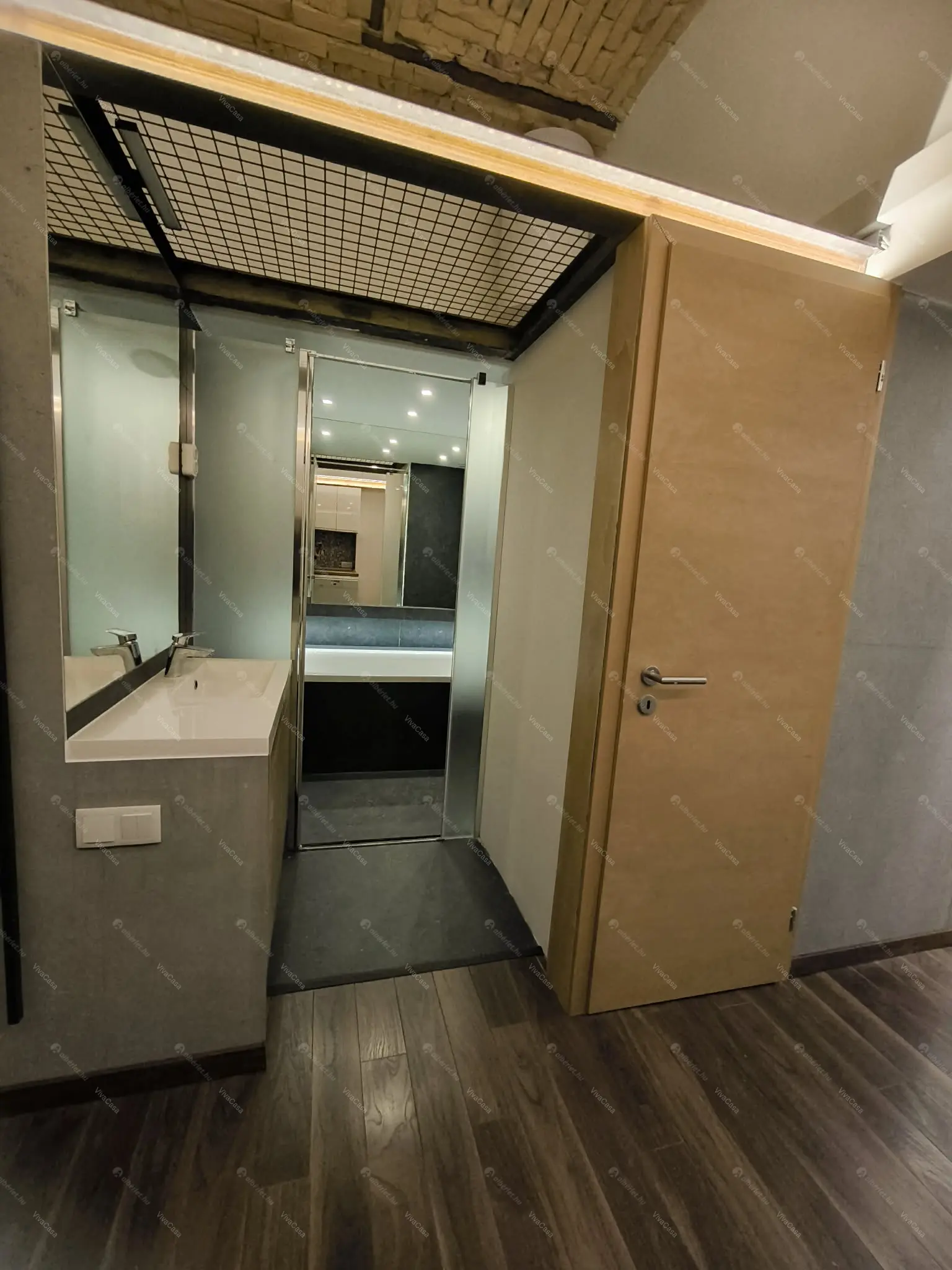 Kiadó albérlet 220000 Ft/hó áron: Budapest, VII. kerület  Hernád utca. Mérete: 38 nm, 1 szobás | Alberlet.hu - 6689730