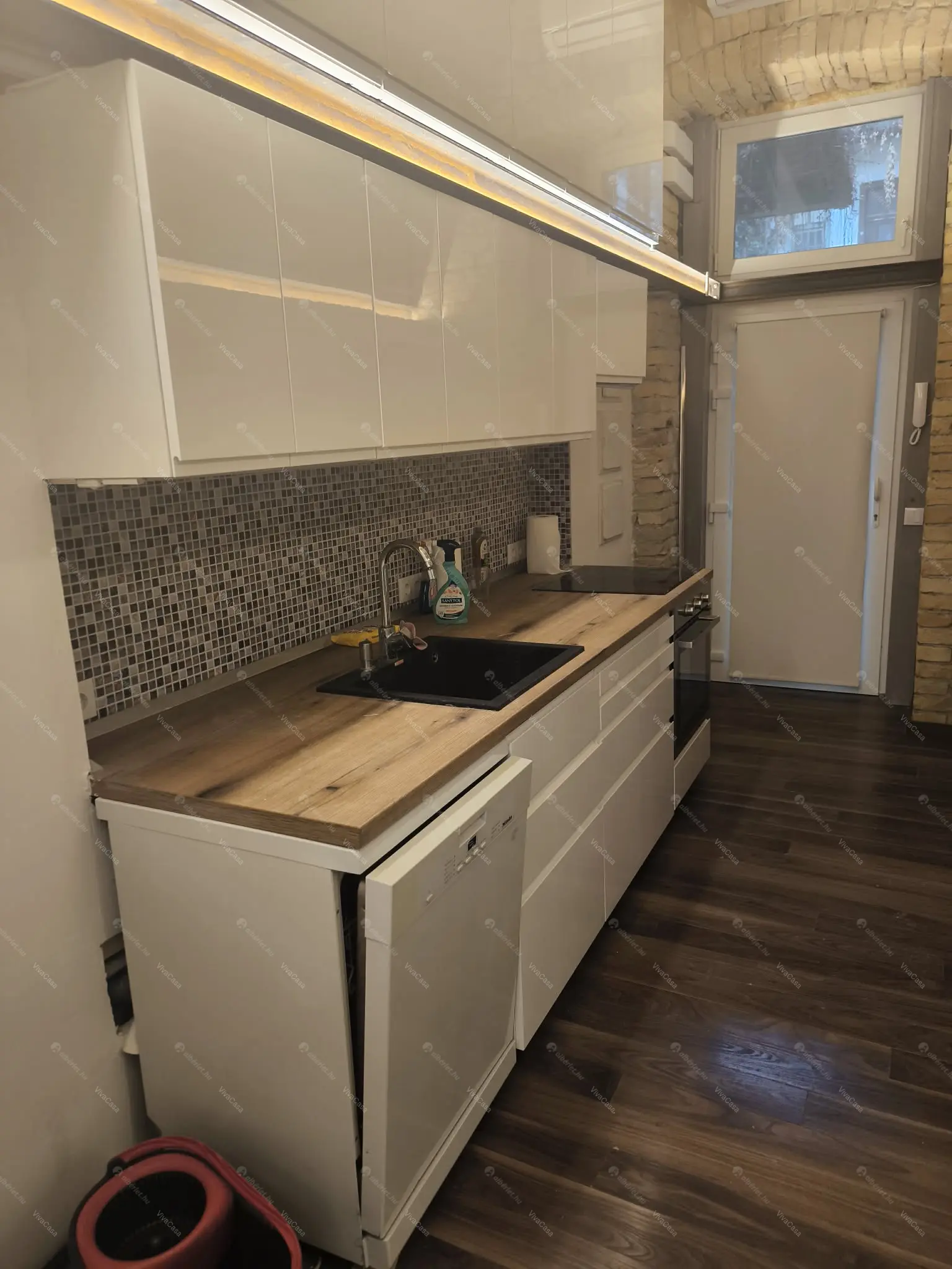 Kiadó albérlet 220000 Ft/hó áron: Budapest, VII. kerület  Hernád utca. Mérete: 38 nm, 1 szobás | Alberlet.hu - 6689738