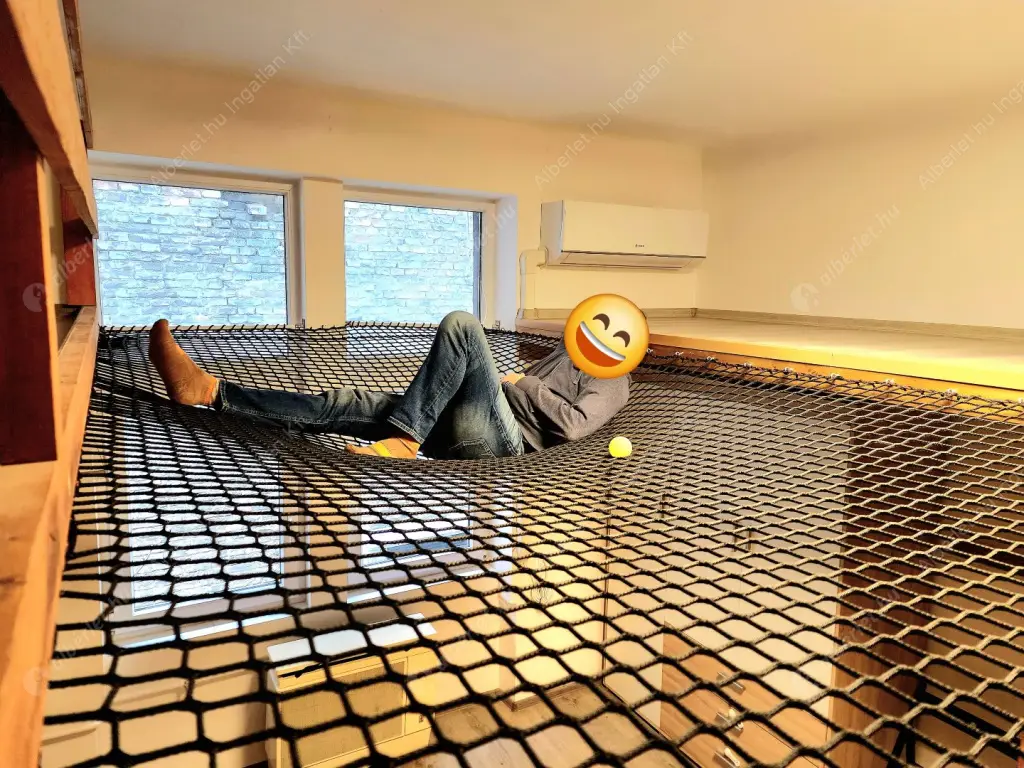 Kiadó albérlet 245000 Ft/hó áron: Budapest, VII. kerület  Hernád utca. Mérete: 49 nm, 2 szobás | Alberlet.hu - 6605611