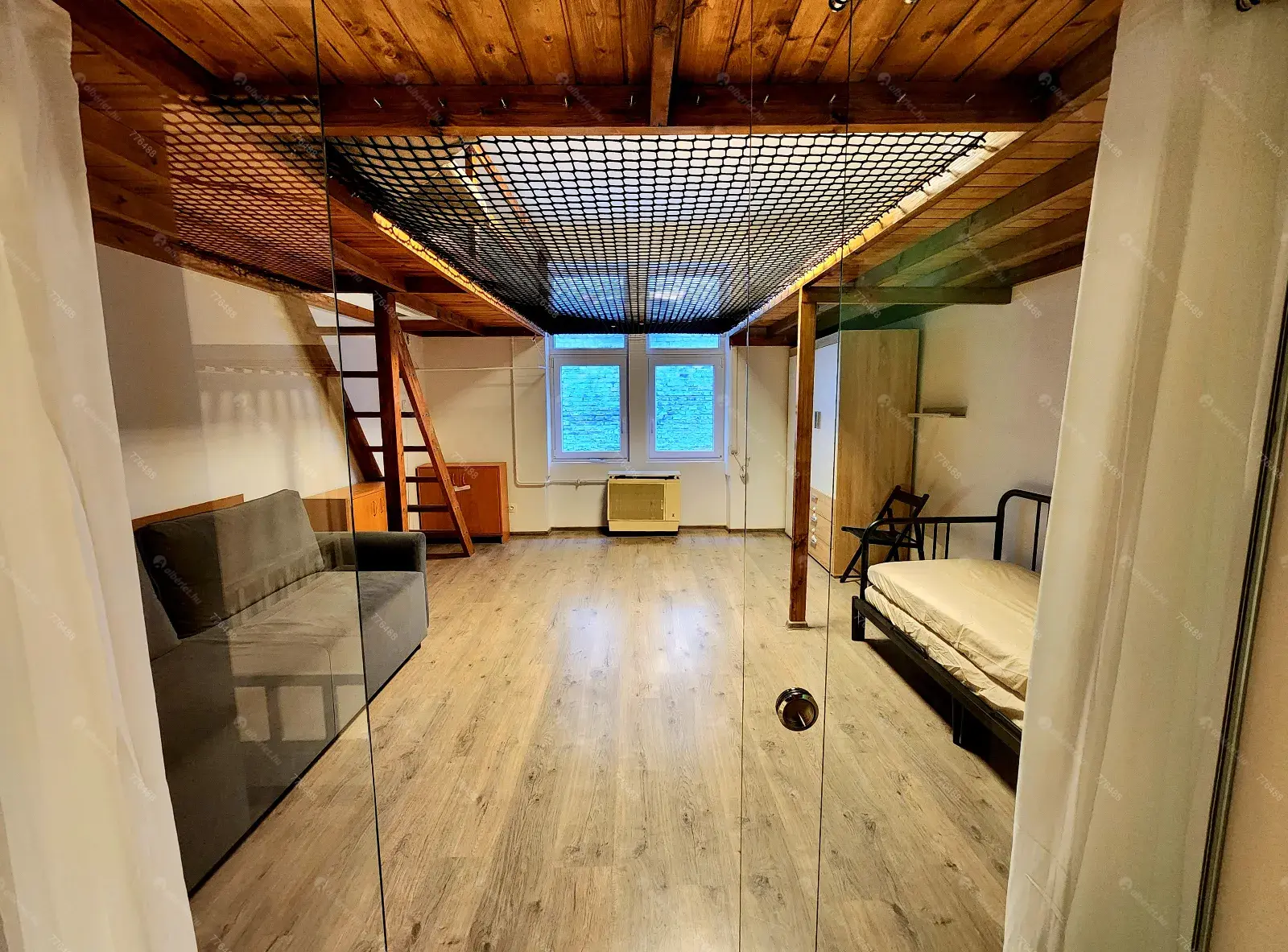 Kiadó albérlet 235000 Ft/hó áron: Budapest, VII. kerület  Hernád utca. Mérete: 49 nm, 2 szobás | Alberlet.hu - 6707676