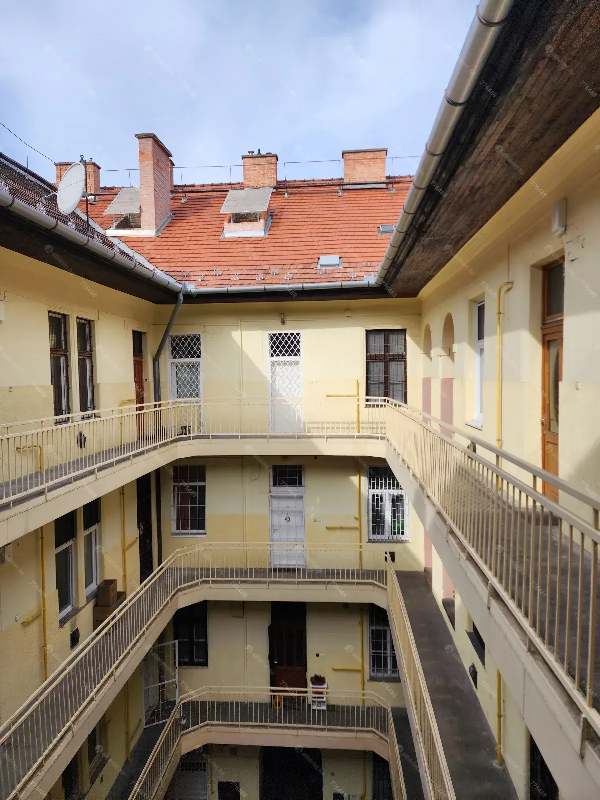 Kiadó albérlet 235000 Ft/hó áron: Budapest, VII. kerület  Hernád utca. Mérete: 49 nm, 2 szobás | Alberlet.hu - 6707679