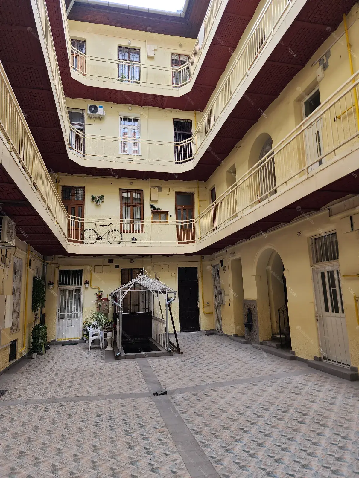 Kiadó albérlet 235000 Ft/hó áron: Budapest, VII. kerület  Hernád utca. Mérete: 49 nm, 2 szobás | Alberlet.hu - 6707680