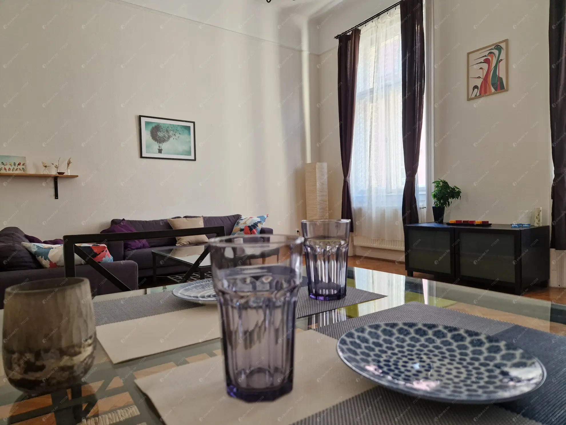 Kiadó albérlet 350000 Ft/hó áron: Budapest, VII. kerület  Hernád utca. Mérete: 81 nm, 3 szobás | Alberlet.hu - 6568757