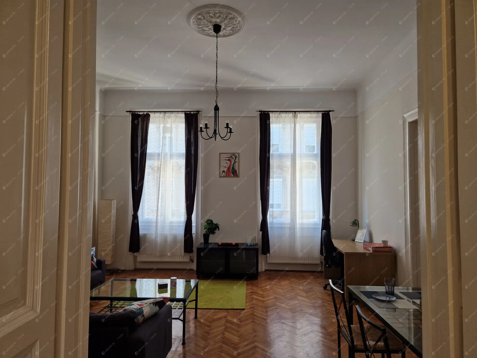 Kiadó albérlet 350000 Ft/hó áron: Budapest, VII. kerület  Hernád utca. Mérete: 81 nm, 3 szobás | Alberlet.hu - 6568758