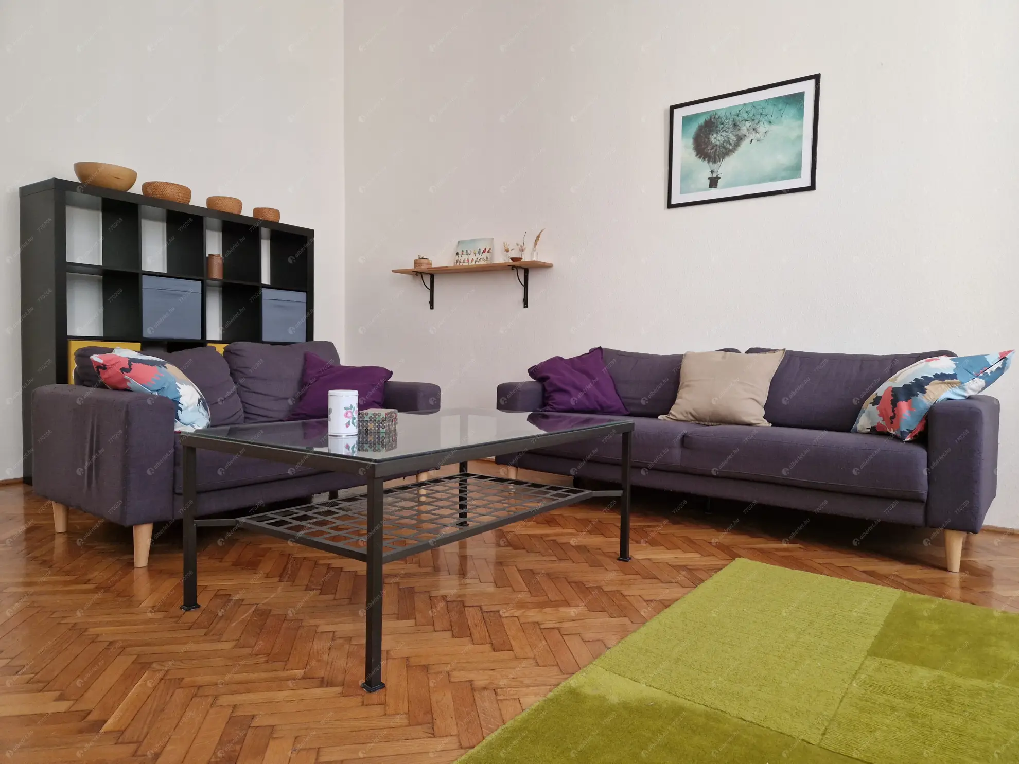 Kiadó albérlet 350000 Ft/hó áron: Budapest, VII. kerület  Hernád utca. Mérete: 81 nm, 3 szobás | Alberlet.hu - 6568760