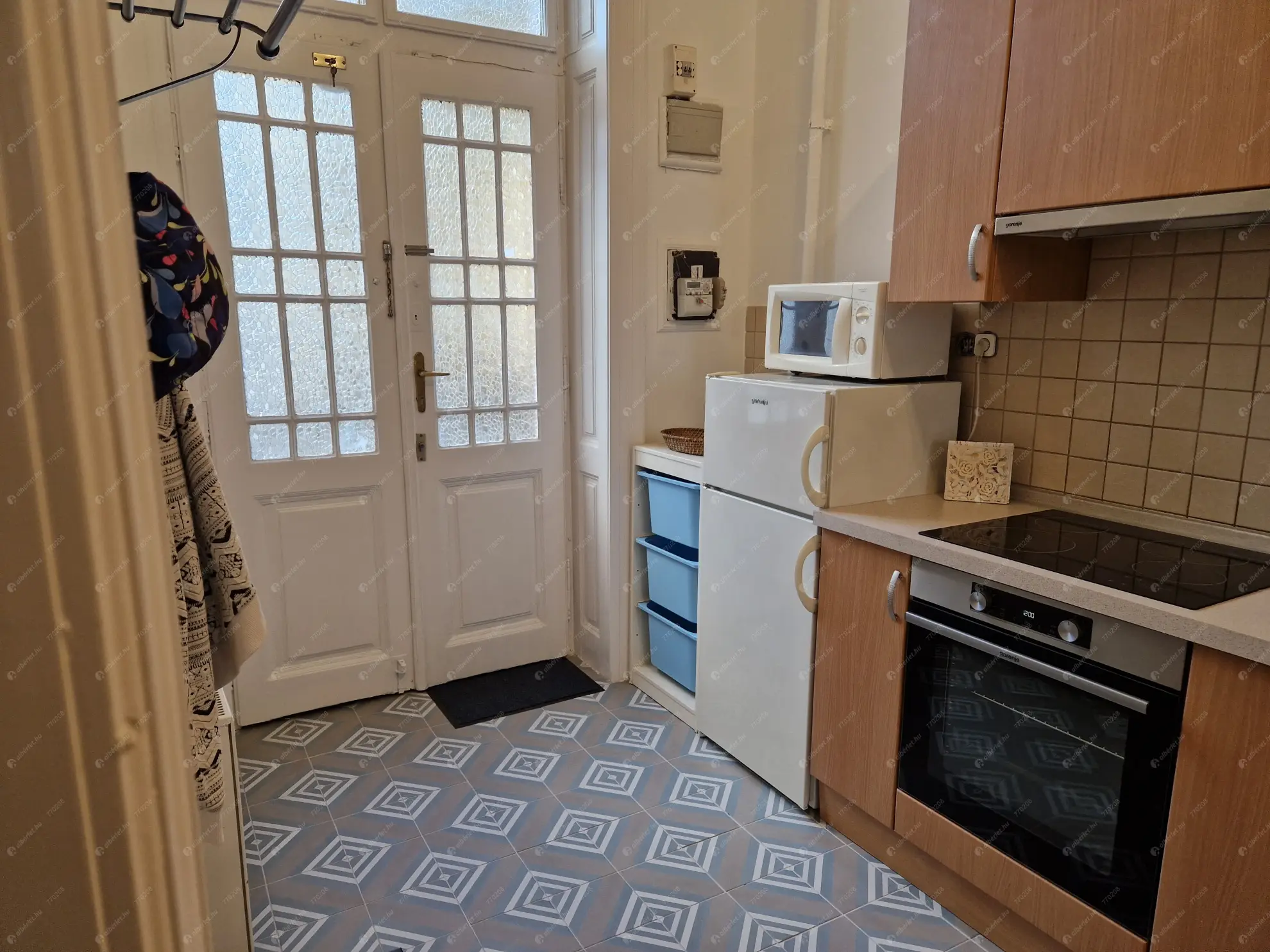 Kiadó albérlet 350000 Ft/hó áron: Budapest, VII. kerület  Hernád utca. Mérete: 81 nm, 3 szobás | Alberlet.hu - 6568762