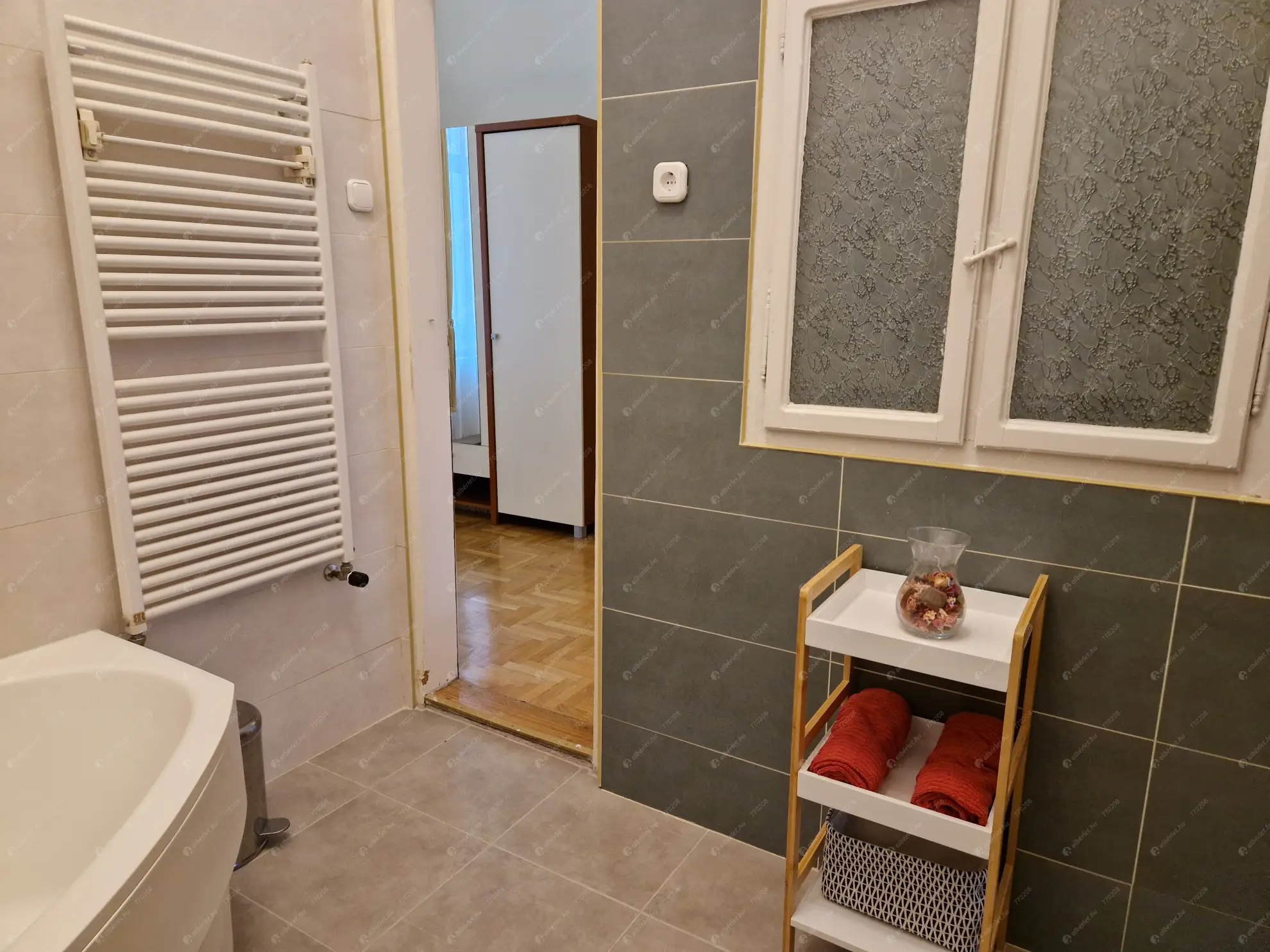 Kiadó albérlet 350000 Ft/hó áron: Budapest, VII. kerület  Hernád utca. Mérete: 81 nm, 3 szobás | Alberlet.hu - 6568768