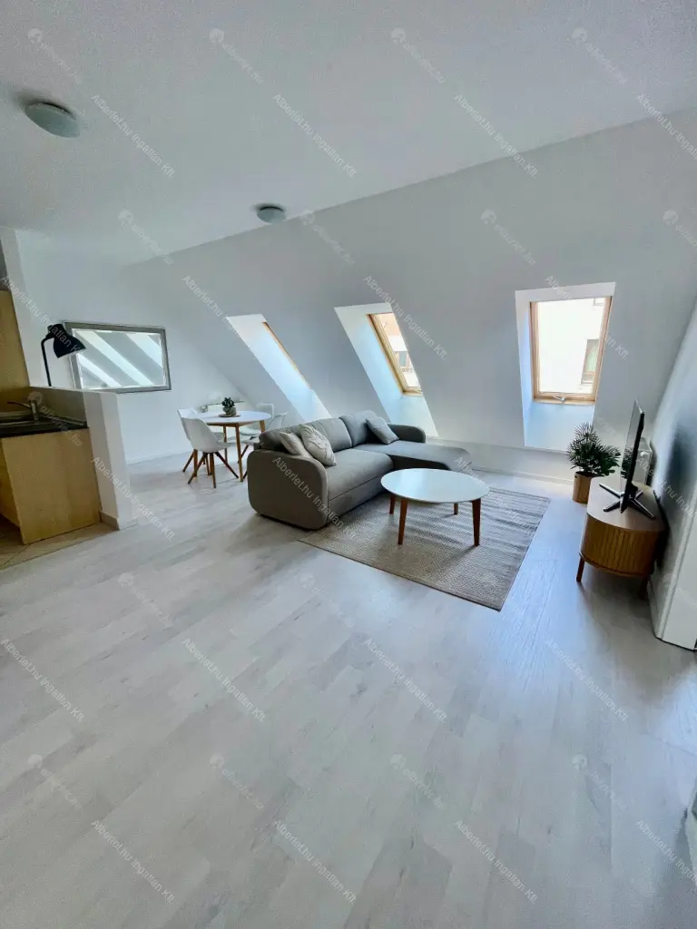 Kiadó albérlet 300000 Ft/hó áron: Budapest, VII. kerület  Holló utca. Mérete: 42 nm, 2 szobás | Alberlet.hu - 6677235