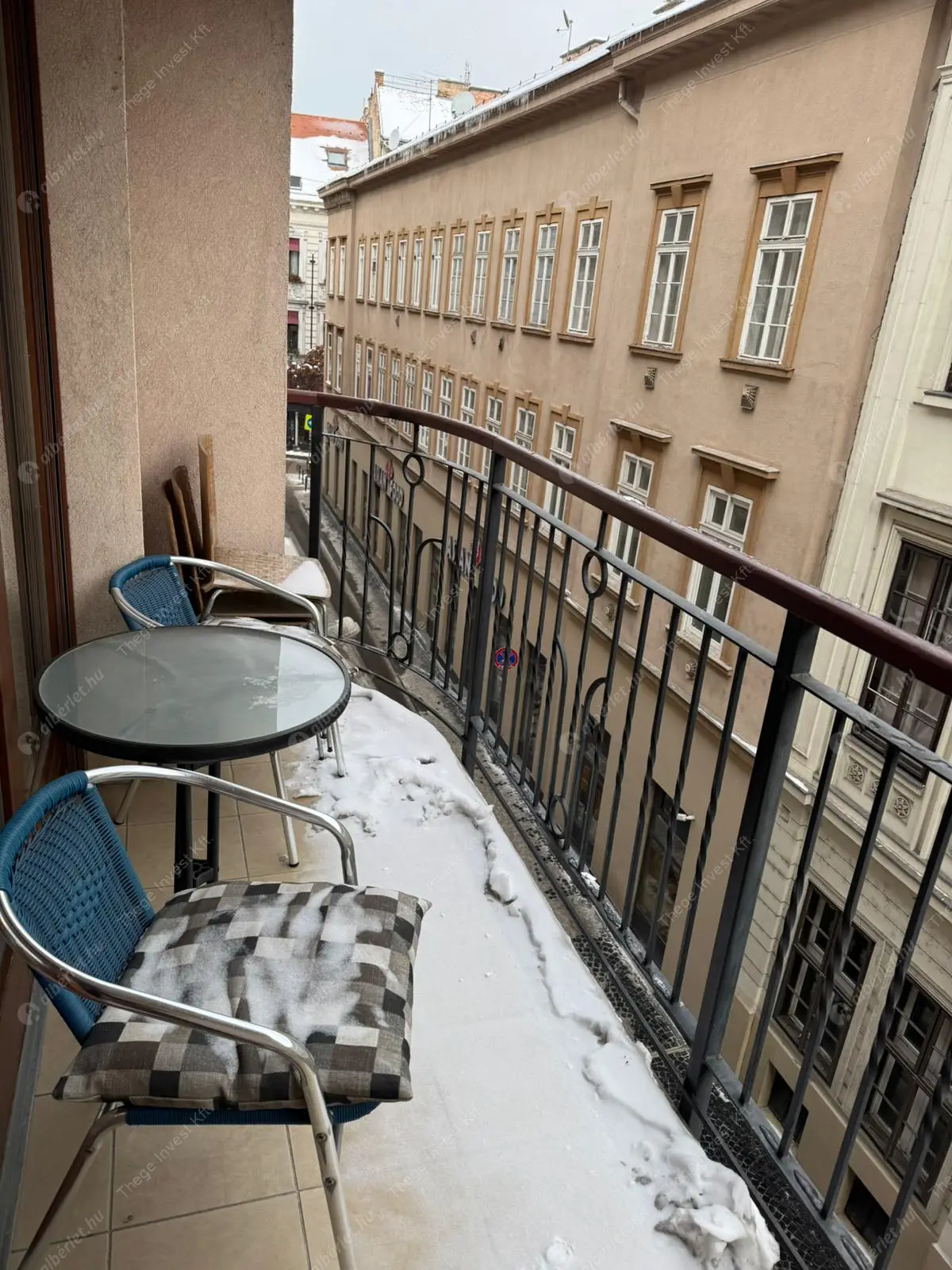 Kiadó albérlet 275000 Ft/hó áron: Budapest, VII. kerület  Holló utca. Mérete: 42 nm, 2 szobás | Alberlet.hu - 6623056