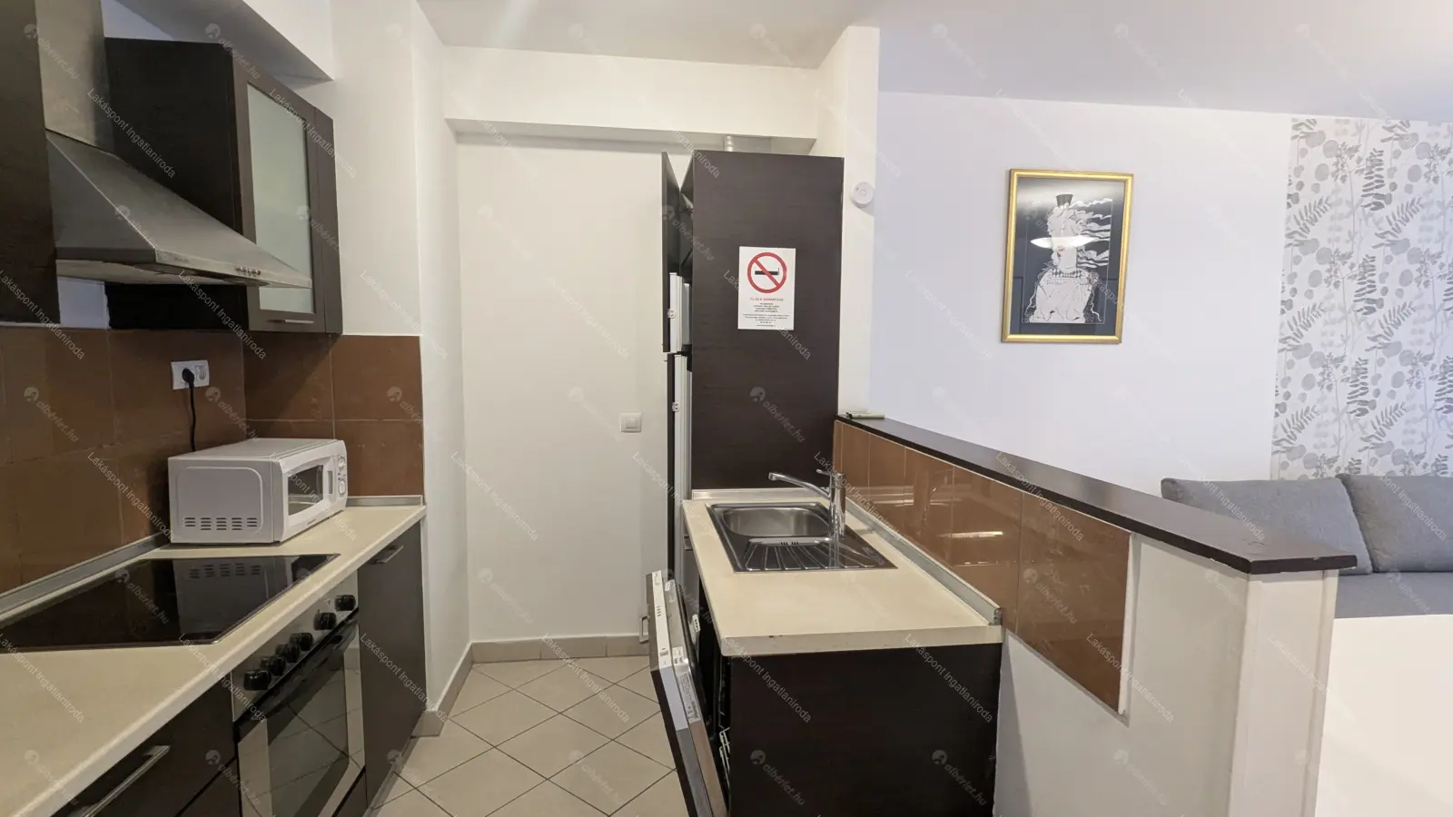 Kiadó albérlet 291000 Ft/hó áron: Budapest, VII. kerület  Holló utca. Mérete: 50 nm, 2 szobás | Alberlet.hu - 6674239