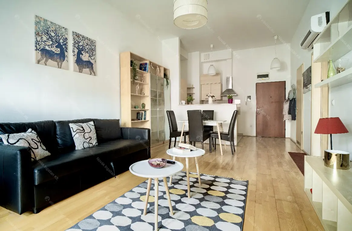 Kiadó albérlet 315000 Ft/hó áron: Budapest, VII. kerület  Holló utca. Mérete: 56 nm, 2 szobás | Alberlet.hu - 6655674