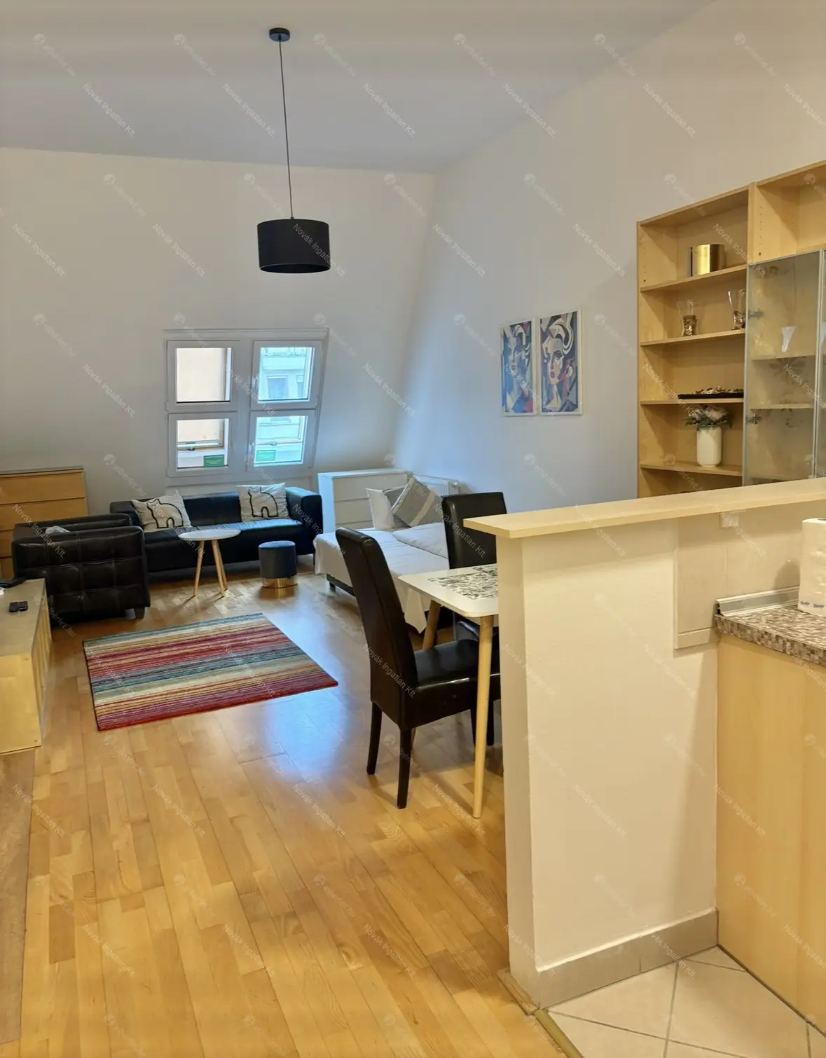 Kiadó albérlet 315000 Ft/hó áron: Budapest, VII. kerület  Holló utca. Mérete: 56 nm, 2 szobás | Alberlet.hu - 6655679