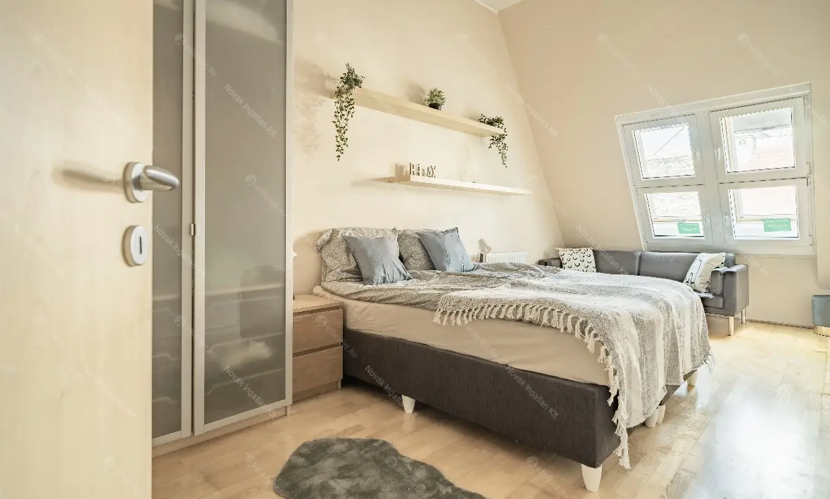 Kiadó albérlet 315000 Ft/hó áron: Budapest, VII. kerület  Holló utca. Mérete: 56 nm, 2 szobás | Alberlet.hu - 6655683