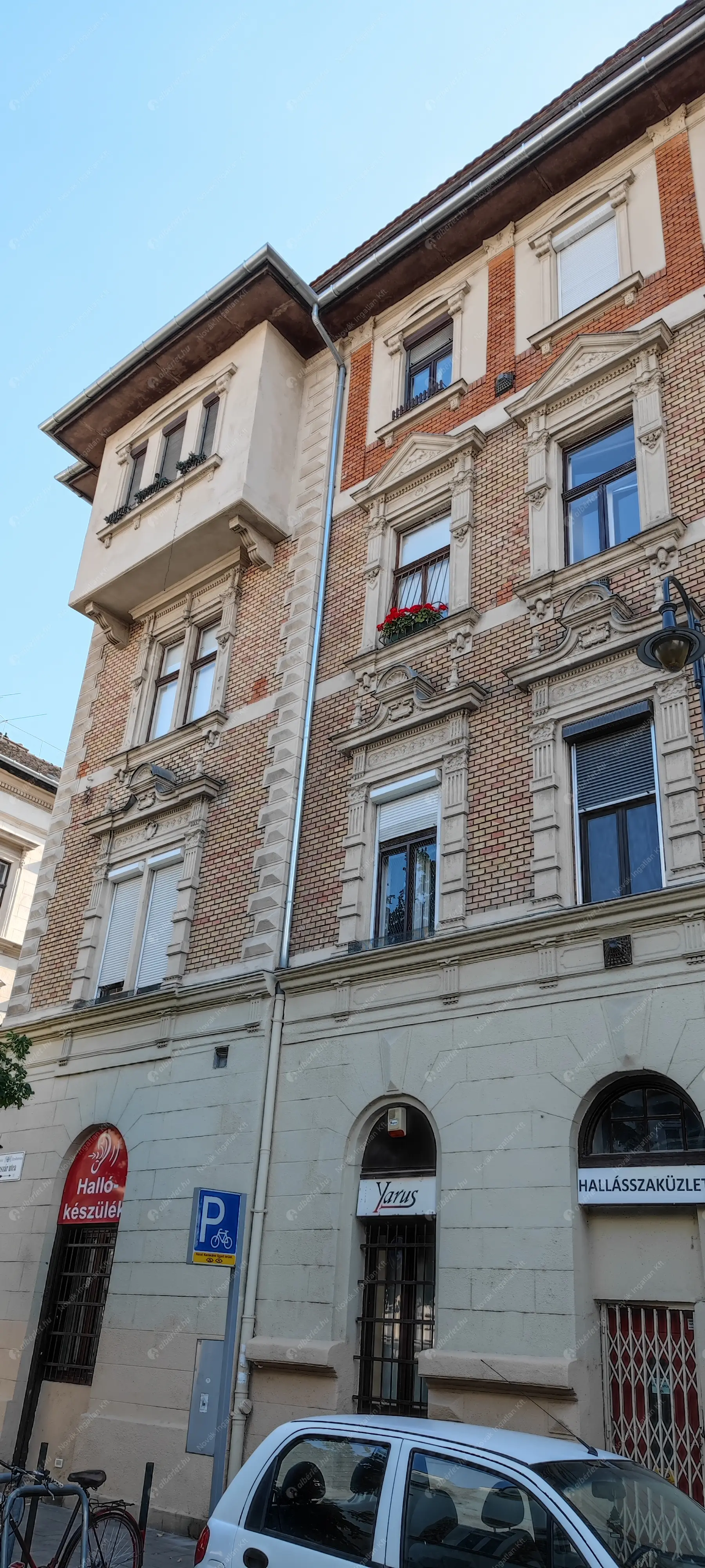 Kiadó albérlet 285000 Ft/hó áron: Budapest, VII. kerület  Huszár utca. Mérete: 60 nm, 2 szobás | Alberlet.hu - 6594977