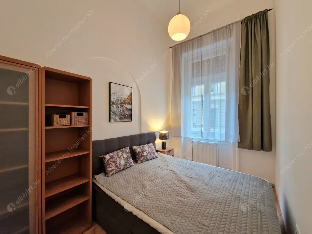 Kiadó albérlet 459000 Ft/hó áron: Budapest, VII. kerület  Huszár utca. Mérete: 80 nm, 3 szobás | Alberlet.hu - 6634107