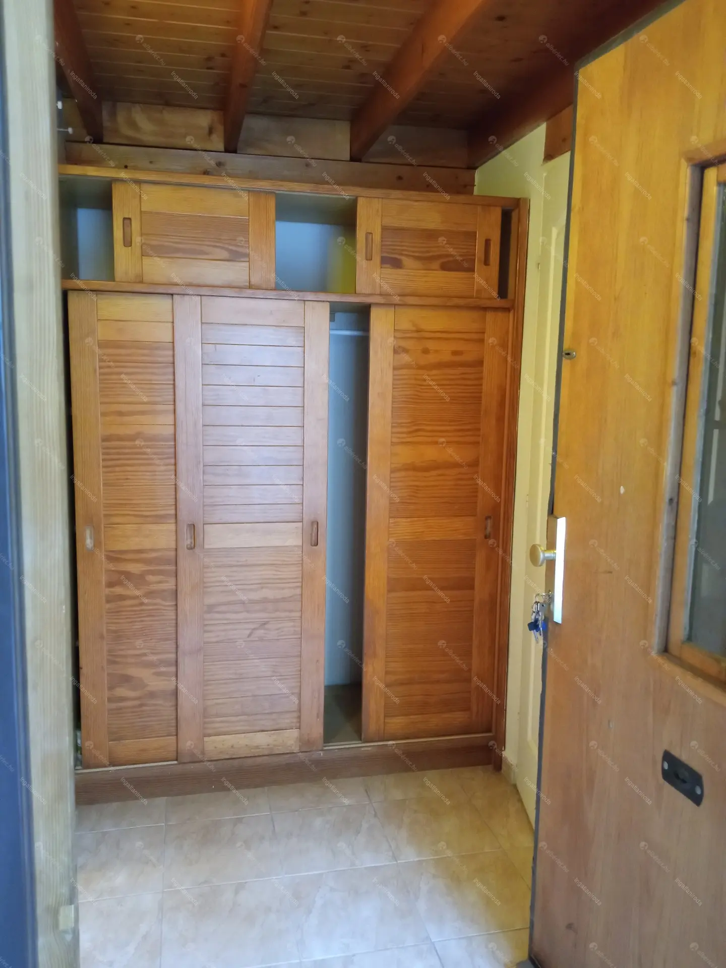 Kiadó albérlet 185000 Ft/hó áron: Budapest, VII. kerület  István út. Mérete: 30 nm, 1 szobás | Alberlet.hu - 5591715