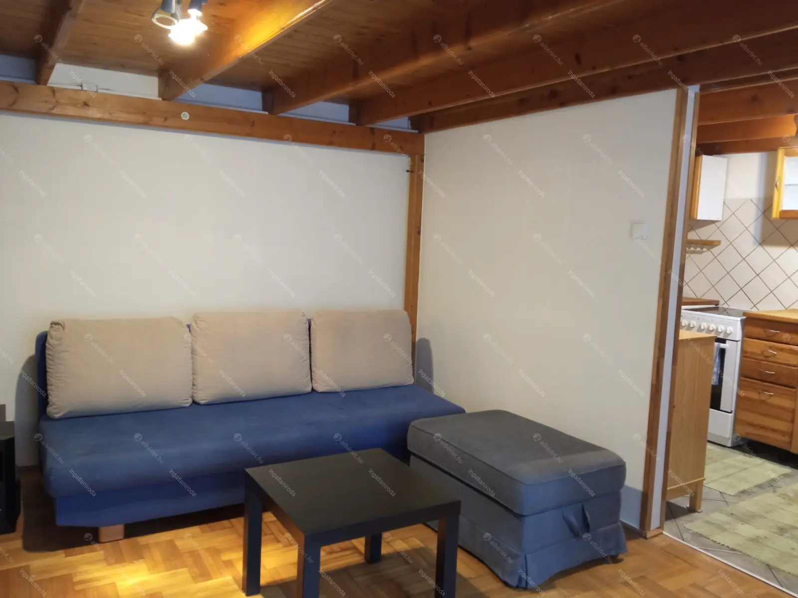 Kiadó albérlet 185000 Ft/hó áron: Budapest, VII. kerület  István út. Mérete: 30 nm, 1 szobás | Alberlet.hu - 5591717