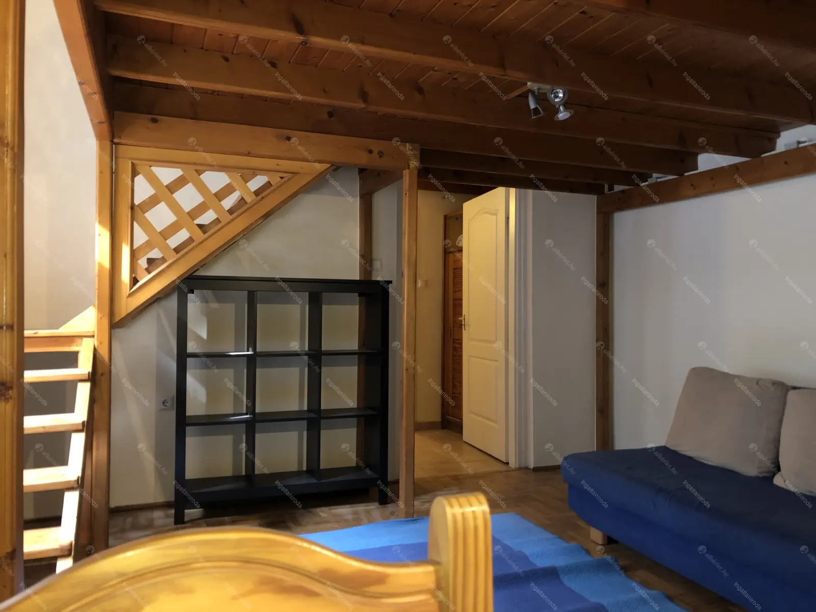 Kiadó albérlet 185000 Ft/hó áron: Budapest, VII. kerület  István út. Mérete: 30 nm, 1 szobás | Alberlet.hu - 5605330