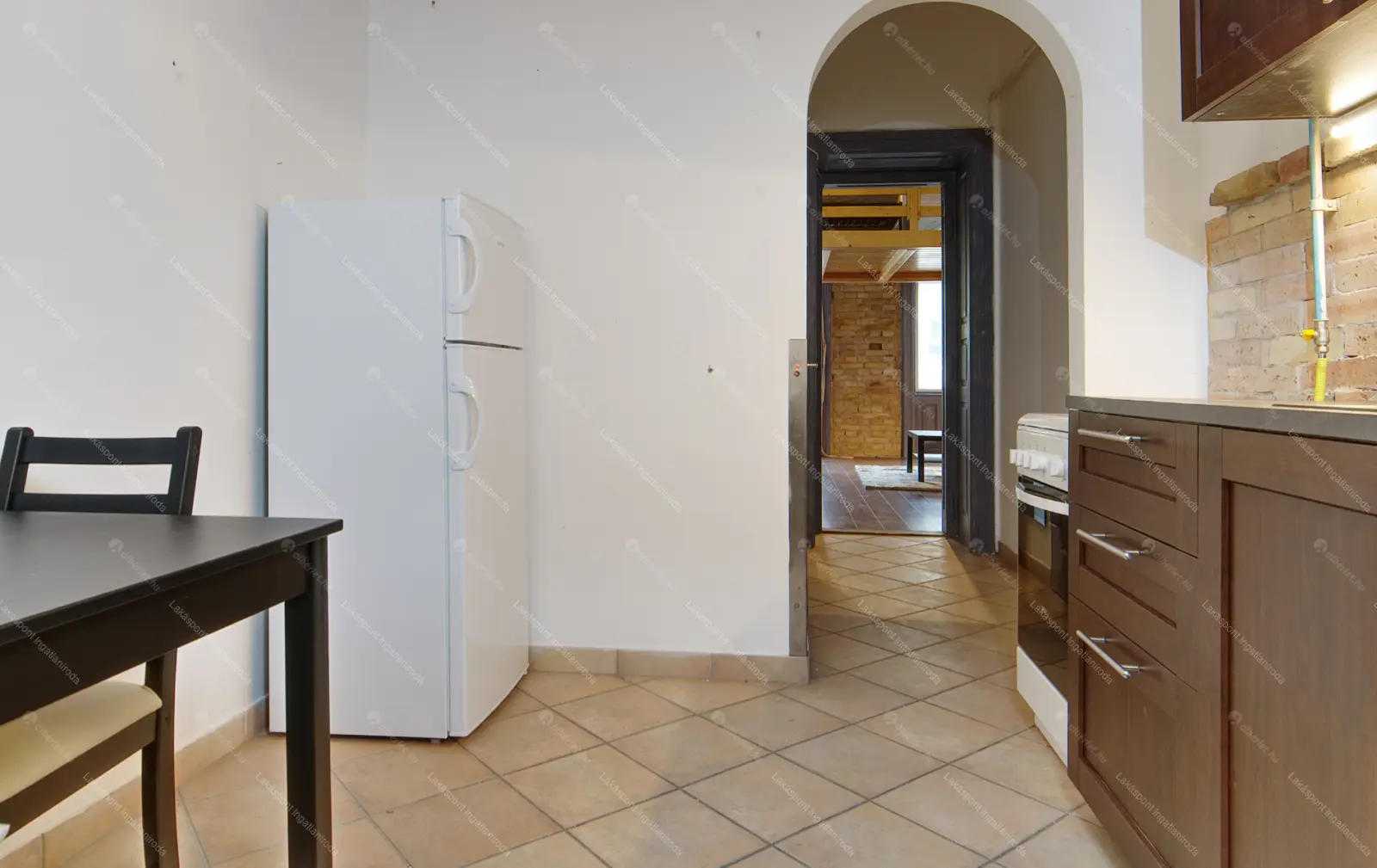 Kiadó albérlet 215000 Ft/hó áron: Budapest, VII. kerület  István út. Mérete: 35 nm, 1 szobás | Alberlet.hu - 6699698