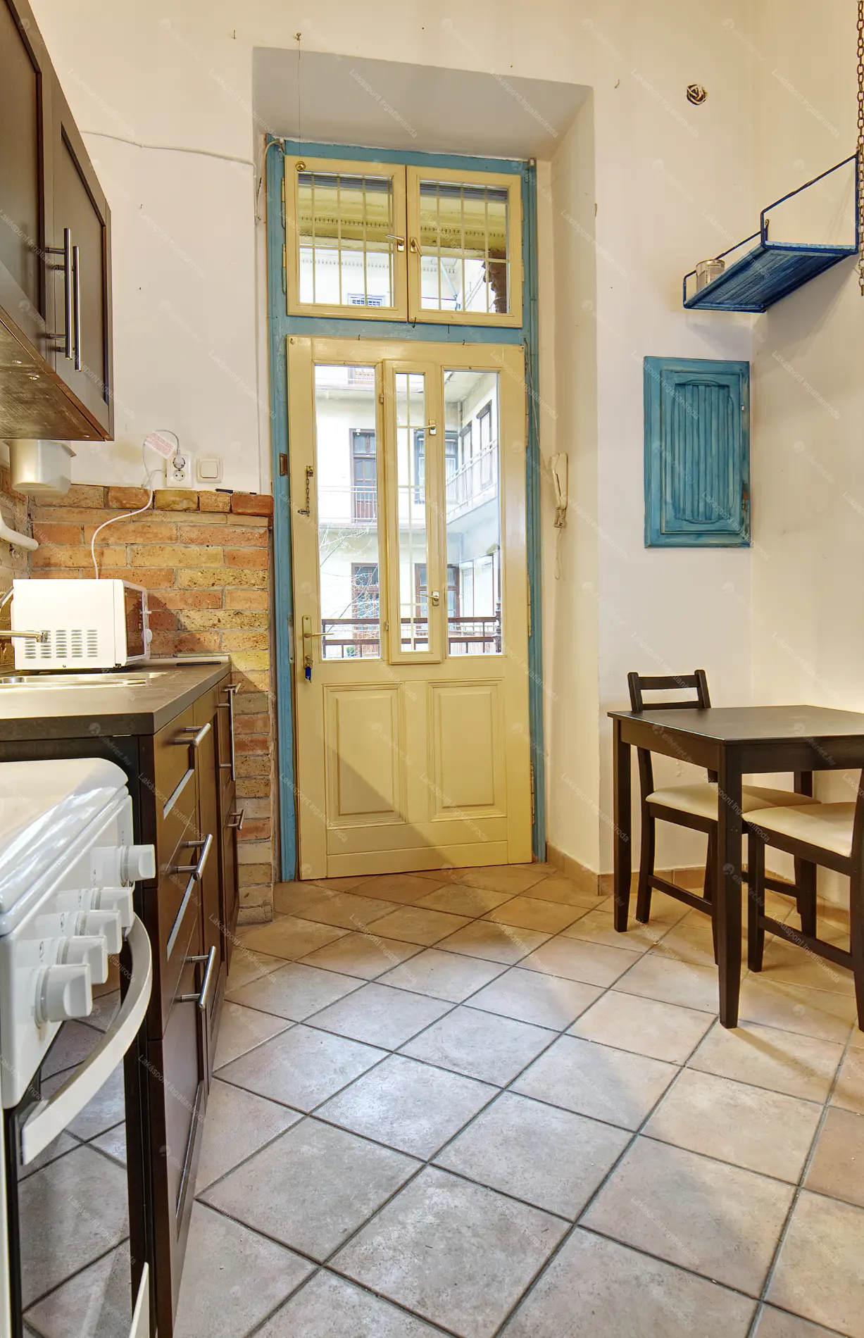 Kiadó albérlet 215000 Ft/hó áron: Budapest, VII. kerület  István út. Mérete: 35 nm, 1 szobás | Alberlet.hu - 6699700