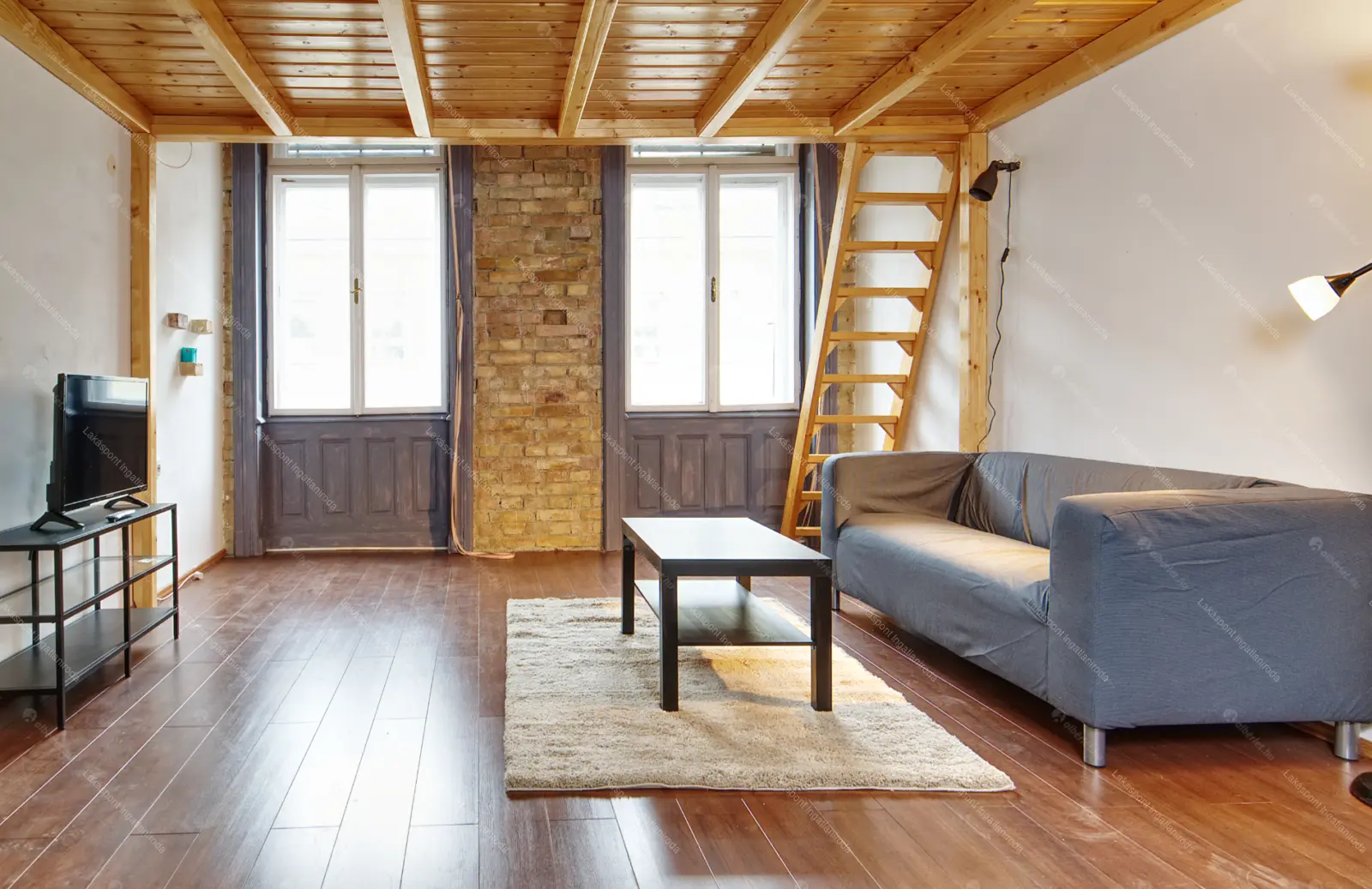 Kiadó albérlet 215000 Ft/hó áron: Budapest, VII. kerület  István út. Mérete: 35 nm, 1 szobás | Alberlet.hu - 6704570