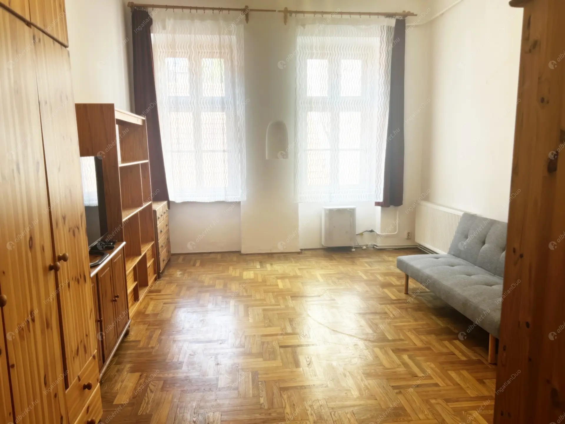 Kiadó albérlet 180000 Ft/hó áron: Budapest, VII. kerület  István út. Mérete: 40 nm, 1 szobás | Alberlet.hu - 6539419