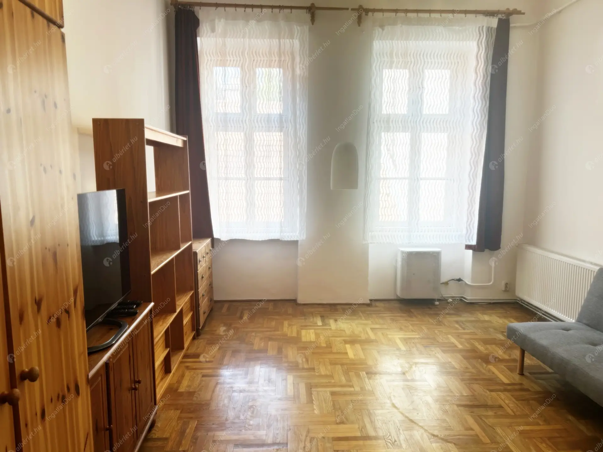 Kiadó albérlet 180000 Ft/hó áron: Budapest, VII. kerület  István út. Mérete: 40 nm, 1 szobás | Alberlet.hu - 6539430