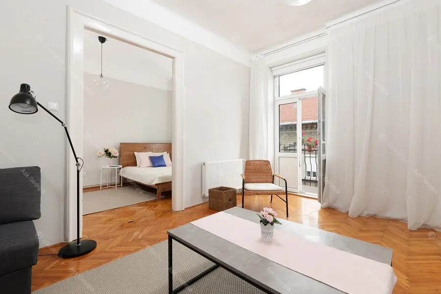 Kiadó albérlet 250000 Ft/hó áron: Budapest, VII. kerület  István út. Mérete: 70 nm, 2 szobás | Alberlet.hu - 5318744