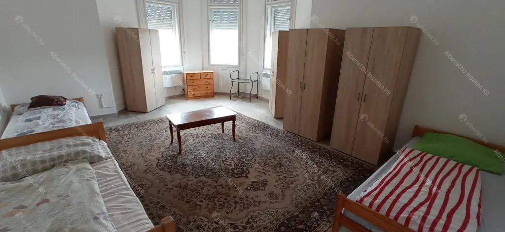 Kiadó albérlet 960000 Ft/hó áron: Budapest, VII. kerület  István utca. Mérete: 110 nm, 3 szobás | Alberlet.hu - 6676020