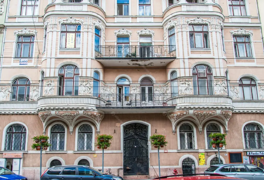 Kiadó albérlet 400000 Ft/hó áron: Budapest, VII. kerület  István utca. Mérete: 136 nm, 4 szobás | Alberlet.hu - 6707592