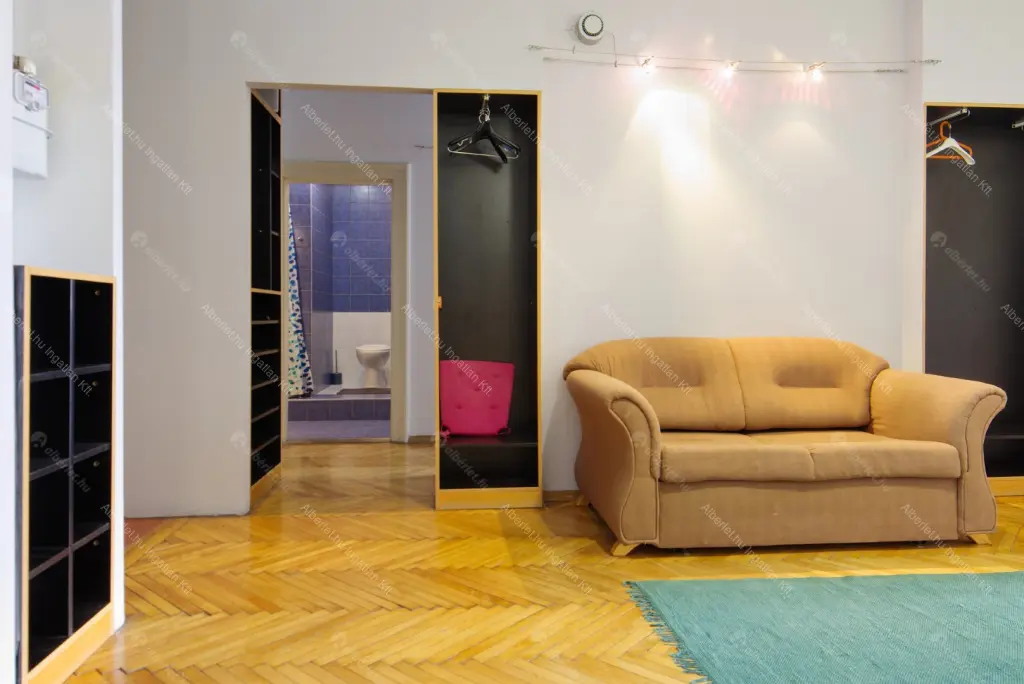 Kiadó albérlet 400000 Ft/hó áron: Budapest, VII. kerület  István utca. Mérete: 136 nm, 4 szobás | Alberlet.hu - 6707595