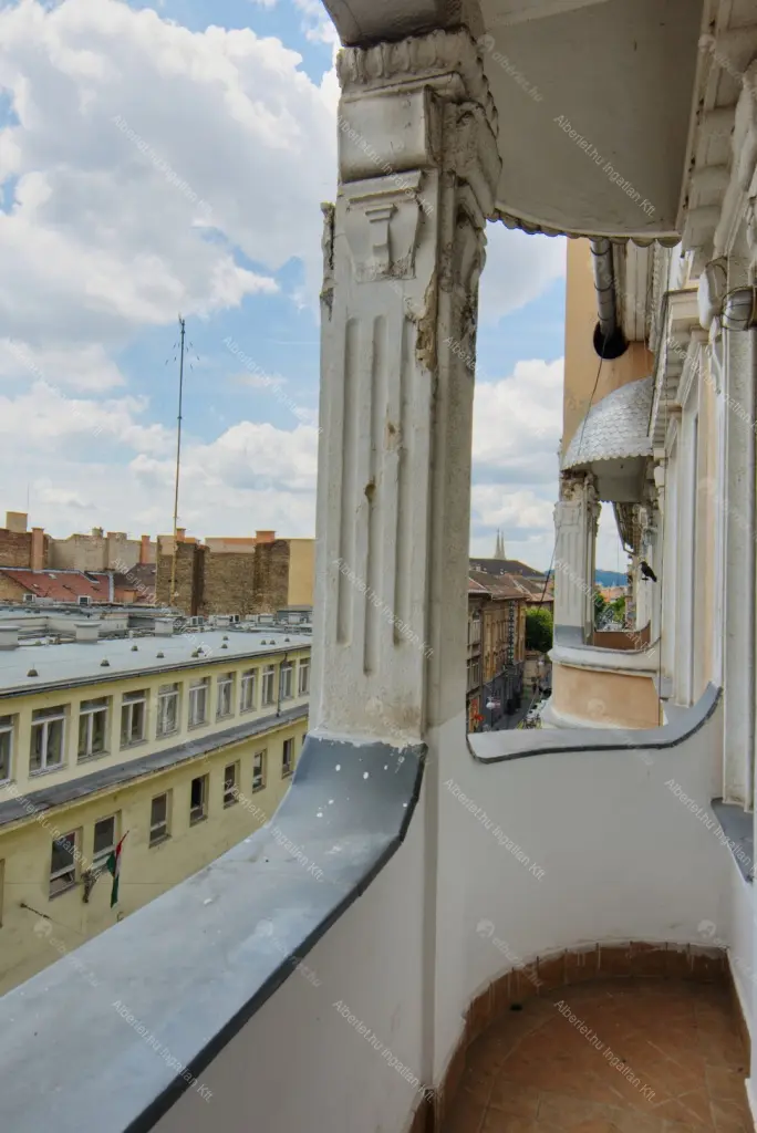 Kiadó albérlet 400000 Ft/hó áron: Budapest, VII. kerület  István utca. Mérete: 136 nm, 4 szobás | Alberlet.hu - 6707605