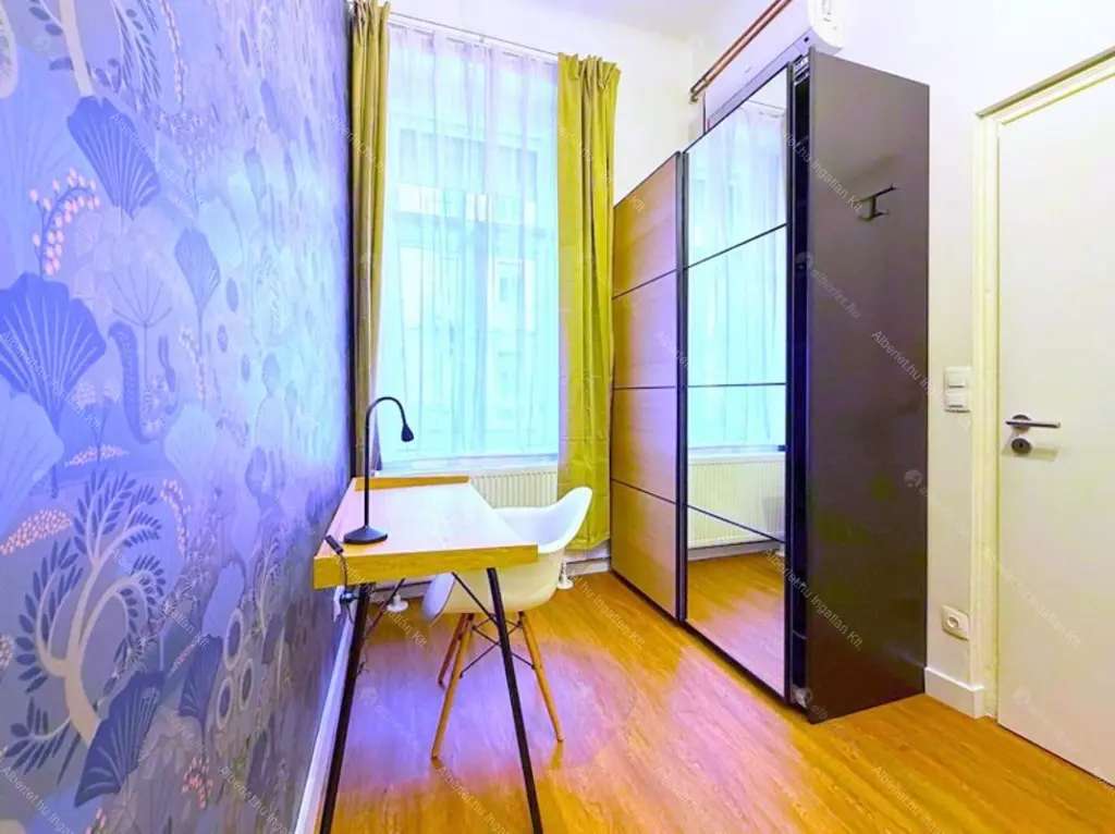 Kiadó albérlet 300000 Ft/hó áron: Budapest, VII. kerület  István utca. Mérete: 59 nm, 3 szobás | Alberlet.hu - 6684480