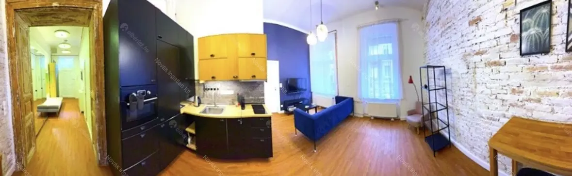 Kiadó albérlet 300000 Ft/hó áron: Budapest, VII. kerület  István utca. Mérete: 59 nm, 3 szobás | Alberlet.hu - 6686026