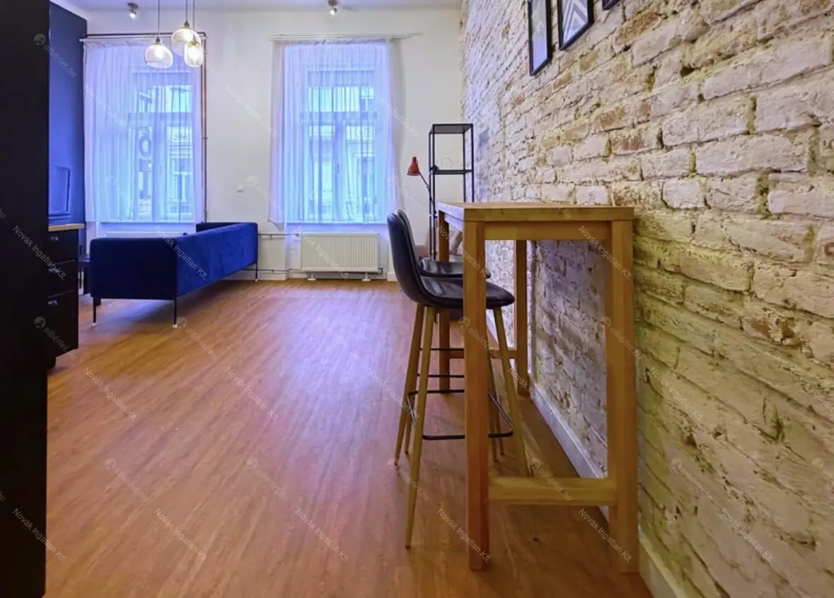 Kiadó albérlet 300000 Ft/hó áron: Budapest, VII. kerület  István utca. Mérete: 59 nm, 3 szobás | Alberlet.hu - 6686035