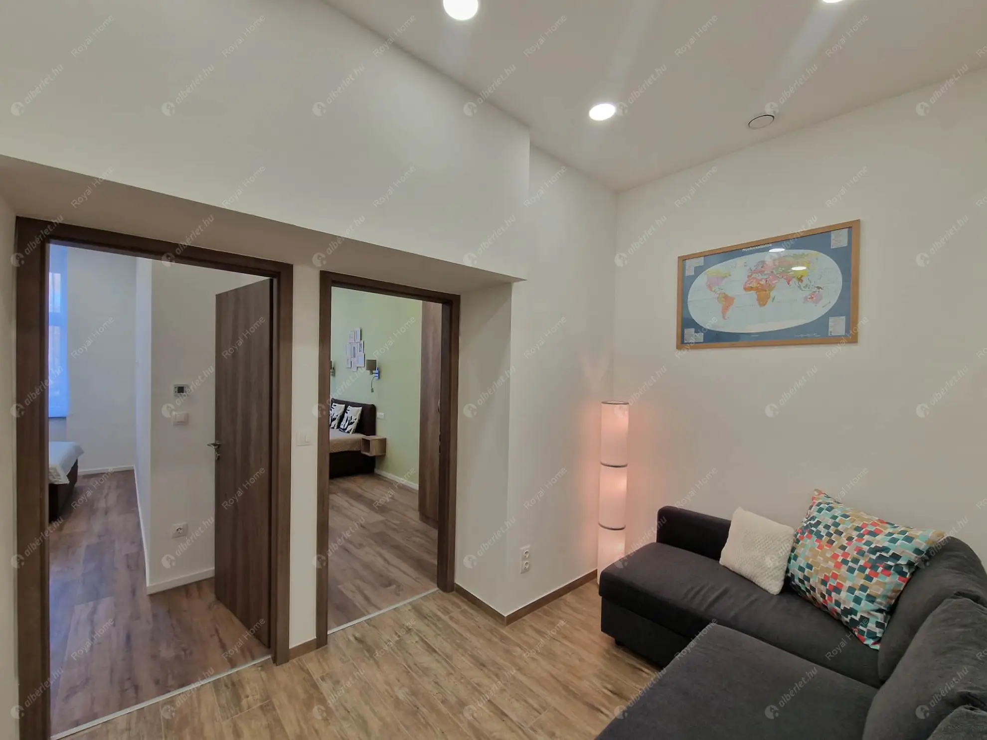 Kiadó albérlet 399000 Ft/hó áron: Budapest, VII. kerület  István utca. Mérete: 62 nm, 2 szobás | Alberlet.hu - 6591546