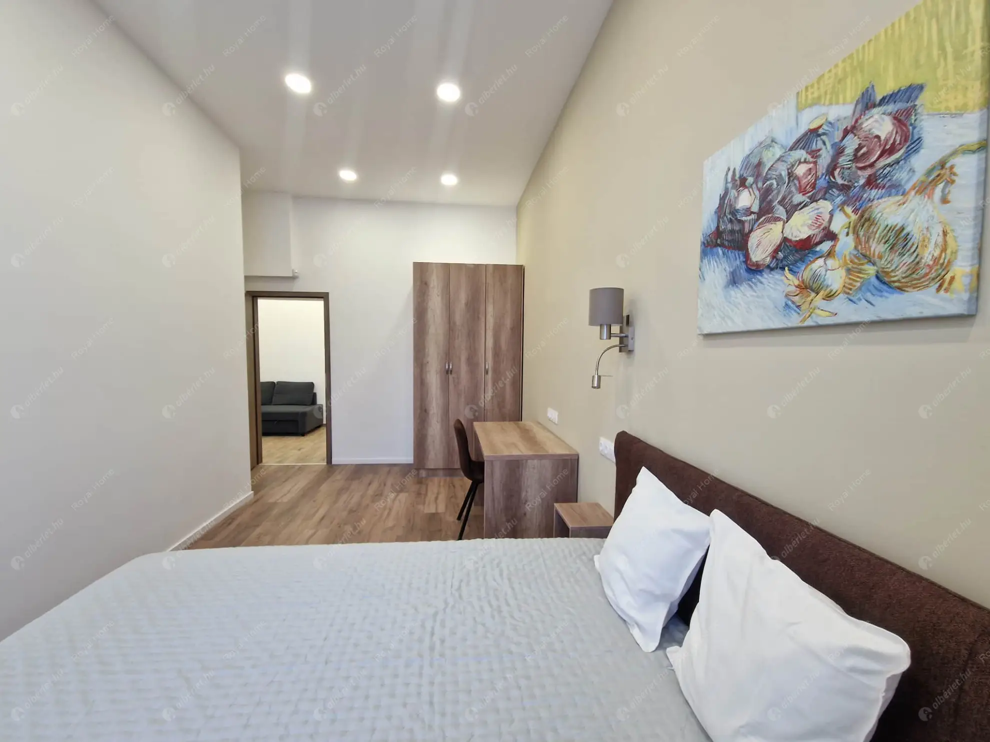 Kiadó albérlet 399000 Ft/hó áron: Budapest, VII. kerület  István utca. Mérete: 62 nm, 2 szobás | Alberlet.hu - 6591551