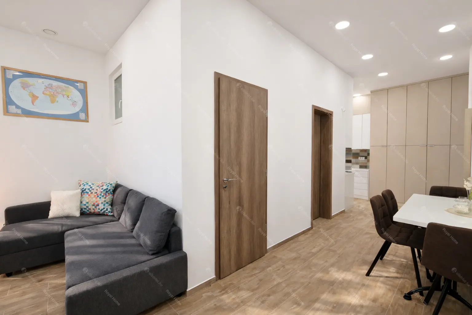 Kiadó albérlet 350000 Ft/hó áron: Budapest, VII. kerület  István utca. Mérete: 62 nm, 2 szobás | Alberlet.hu - 6666313